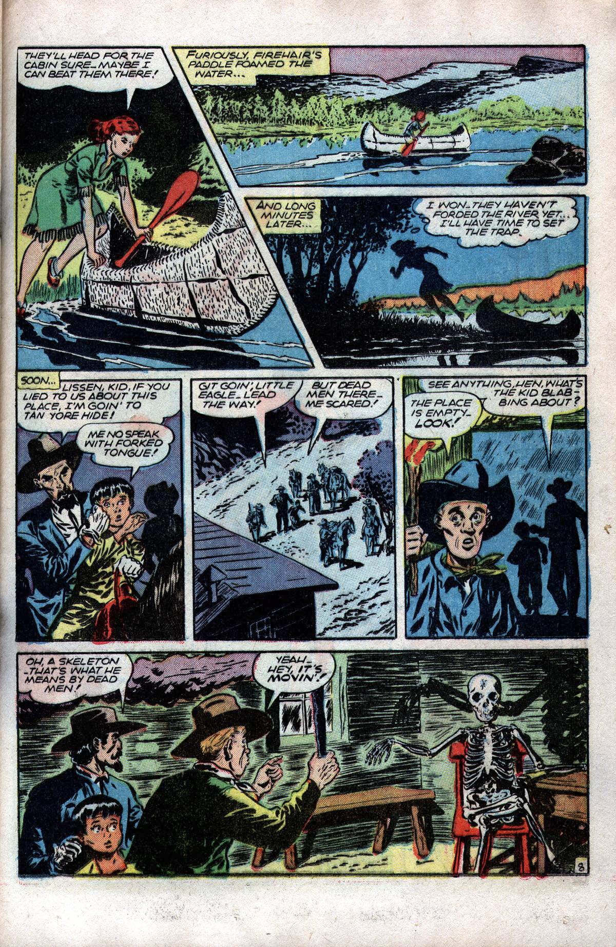 Read online Firehair Comics comic -  Issue #2 - 35