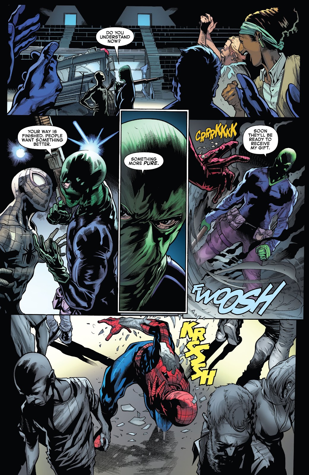 The Amazing Spider-Man (2018) issue 46 - Page 15