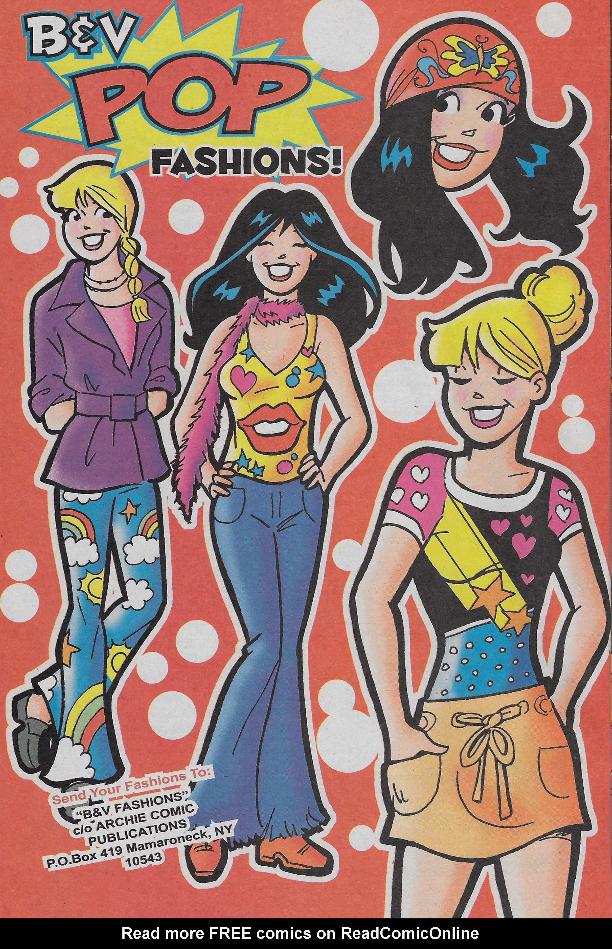 Read online Betty & Veronica Spectacular comic -  Issue #75 - 24