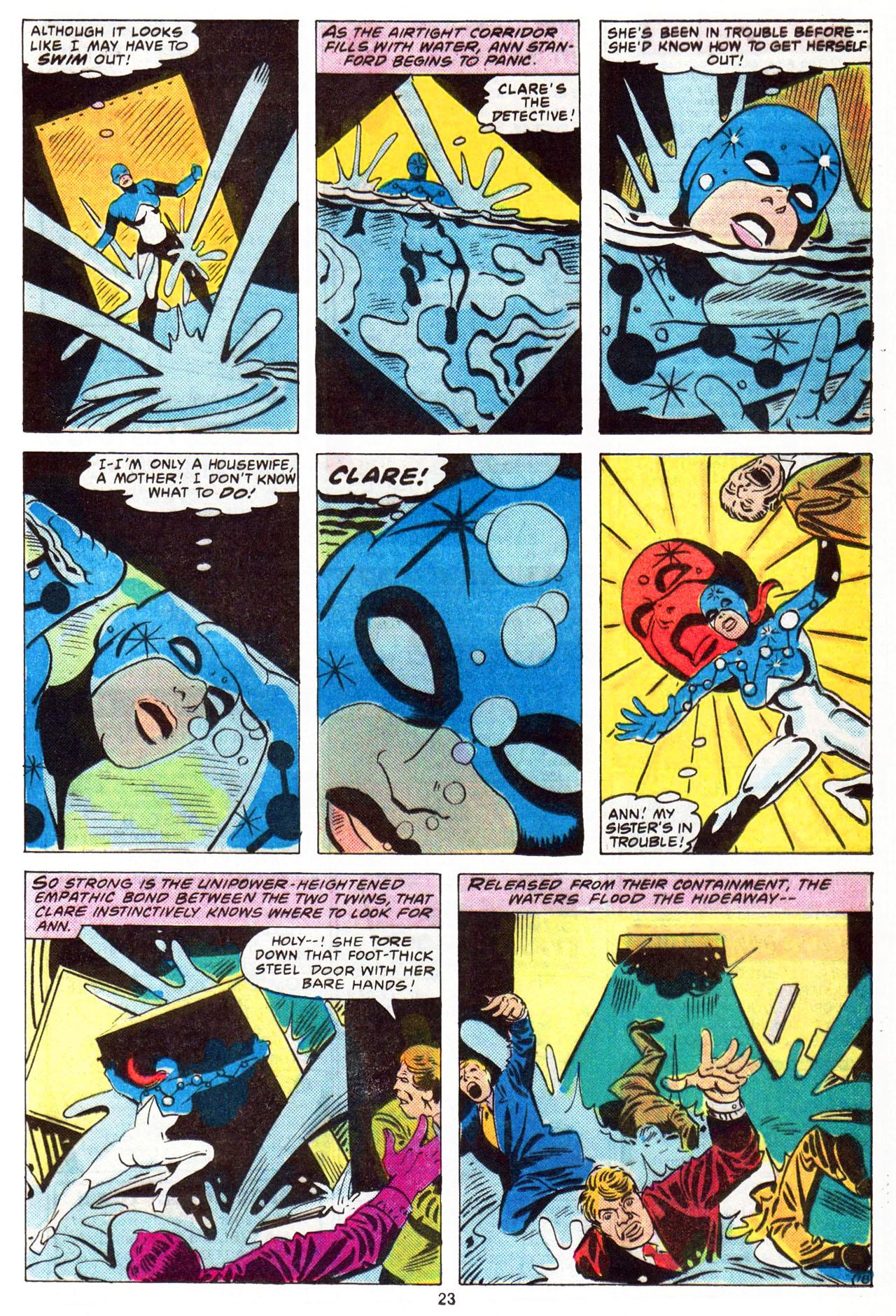 Read online Marvel Spotlight (1979) comic -  Issue #10 - 25