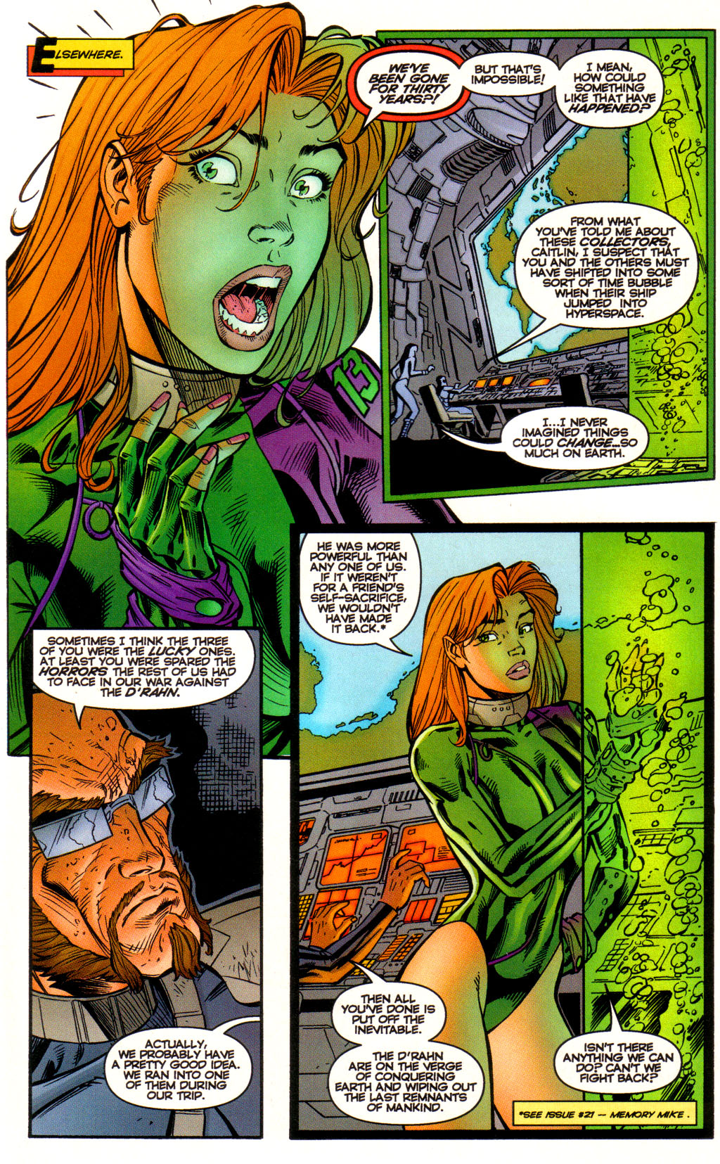Read online Gen13 (1995) comic -  Issue #23 - 5