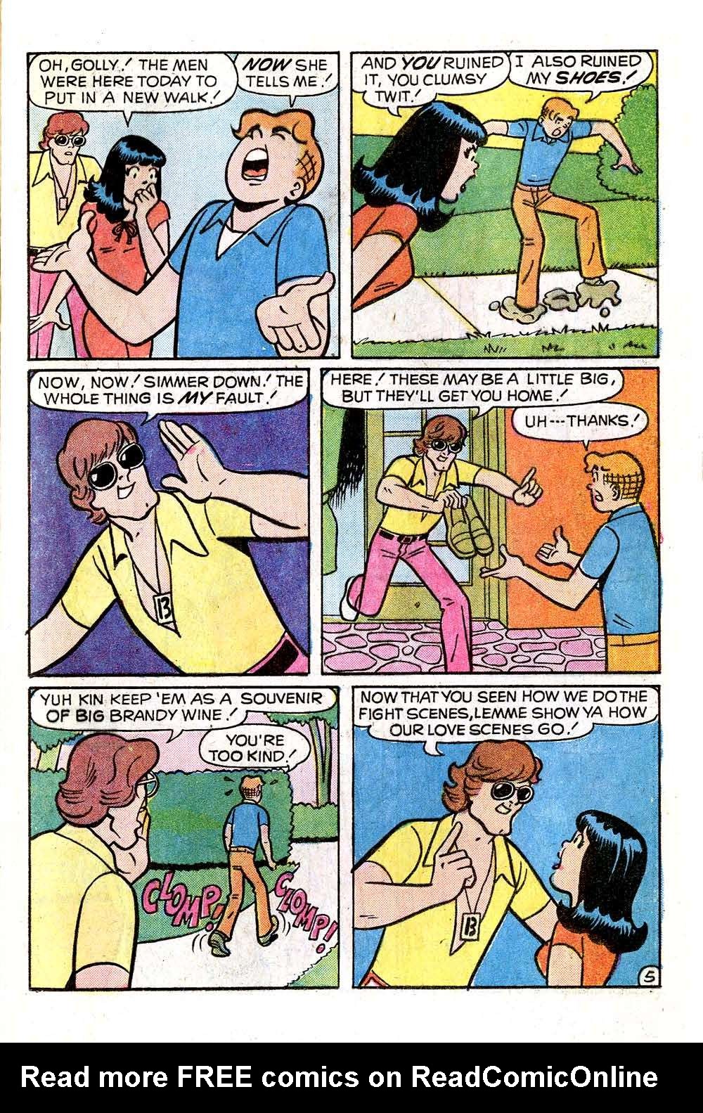 Archie (1960) 249 Page 17