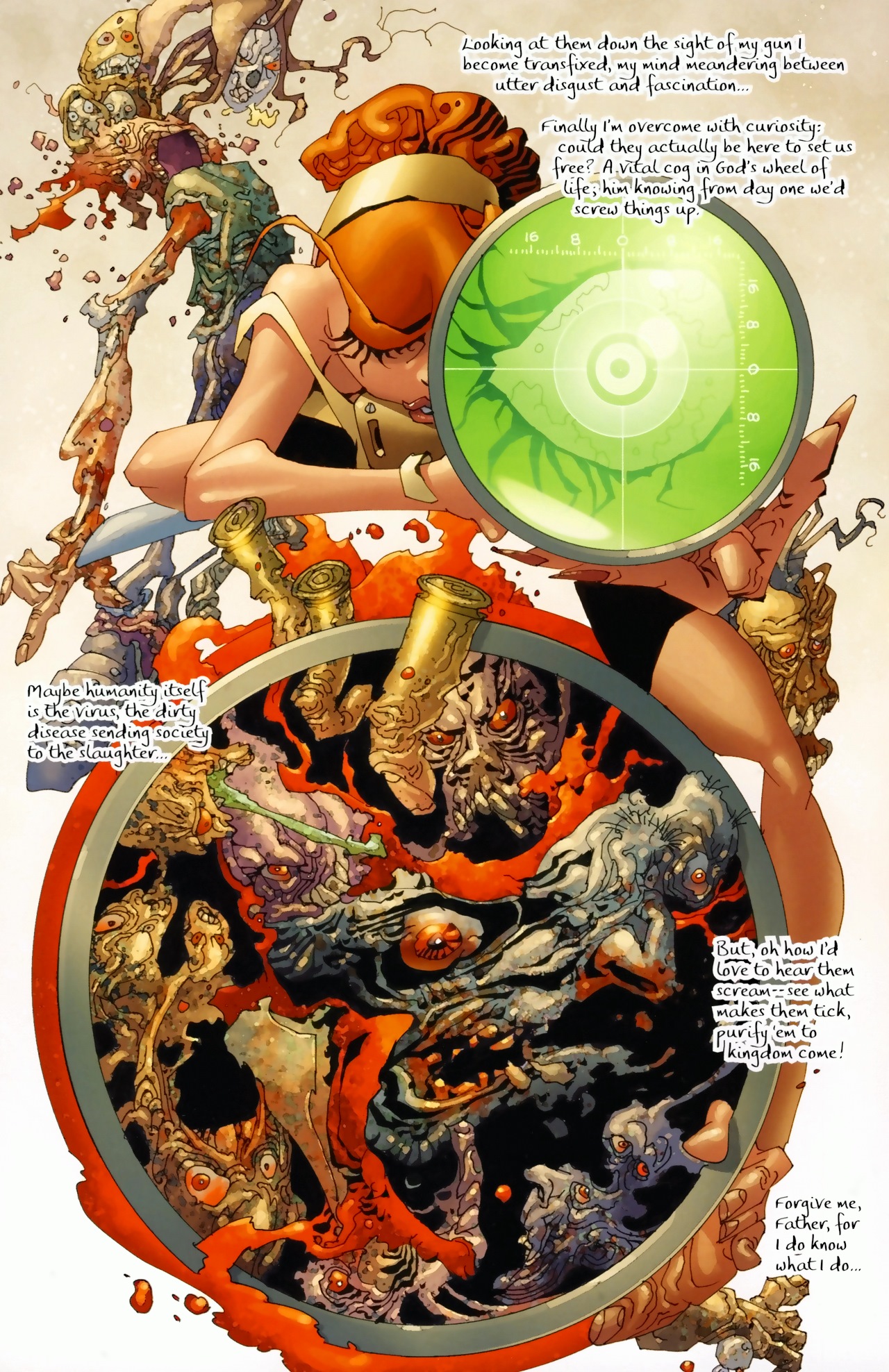 Read online Dead Ahead comic -  Issue #2 - 2