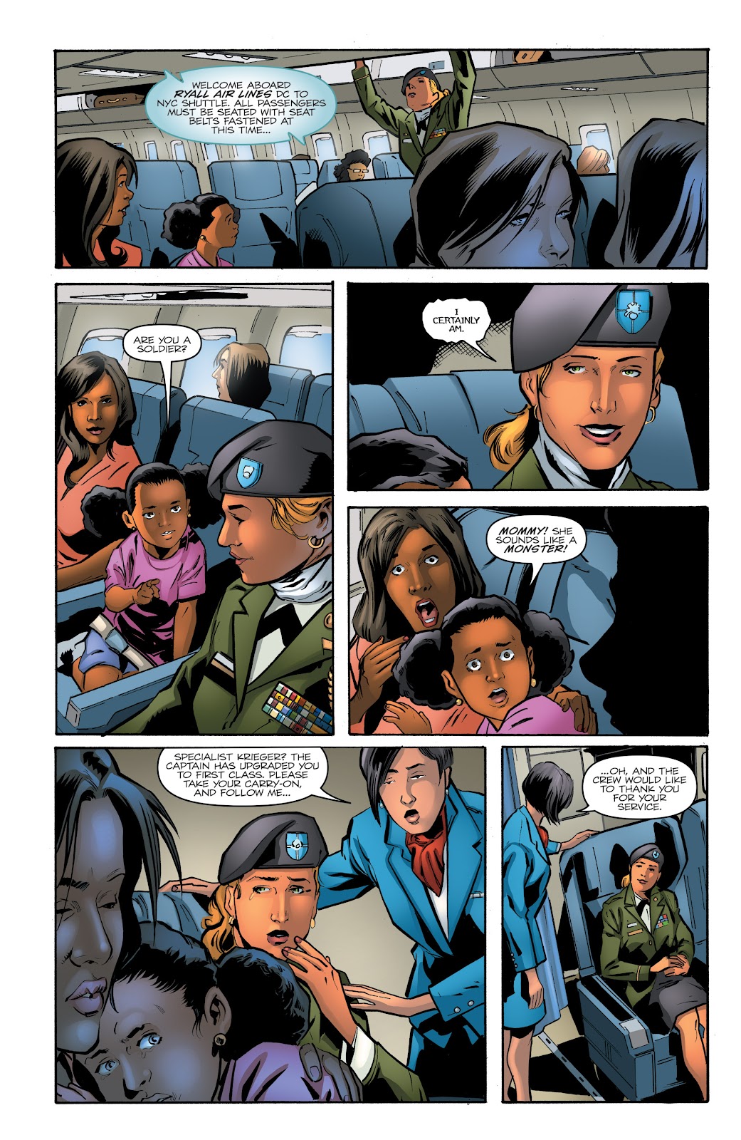 G.I. Joe: A Real American Hero issue 228 - Page 10