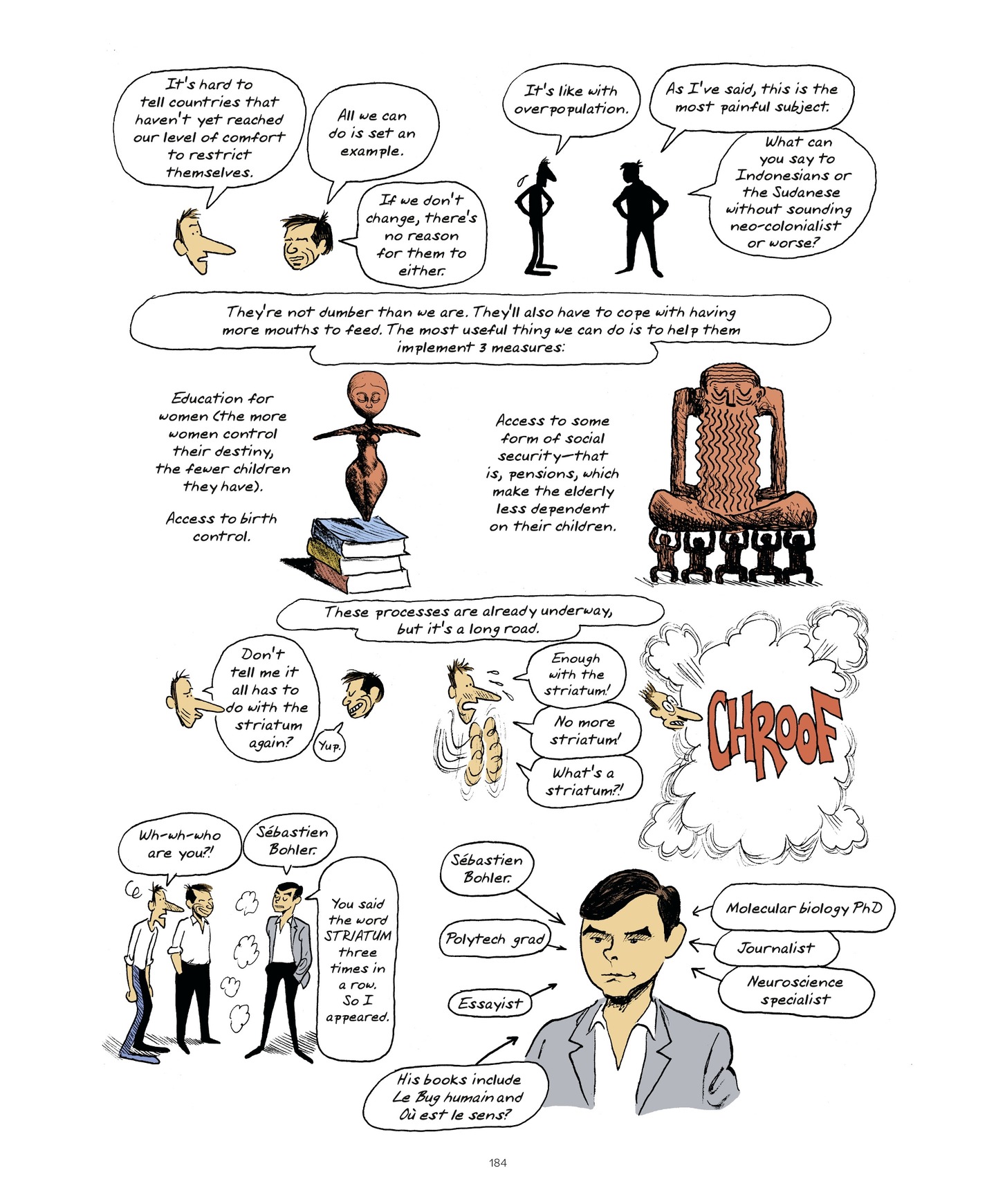 Read online World Without End (2022) comic -  Issue # TPB (Part 2) - 84