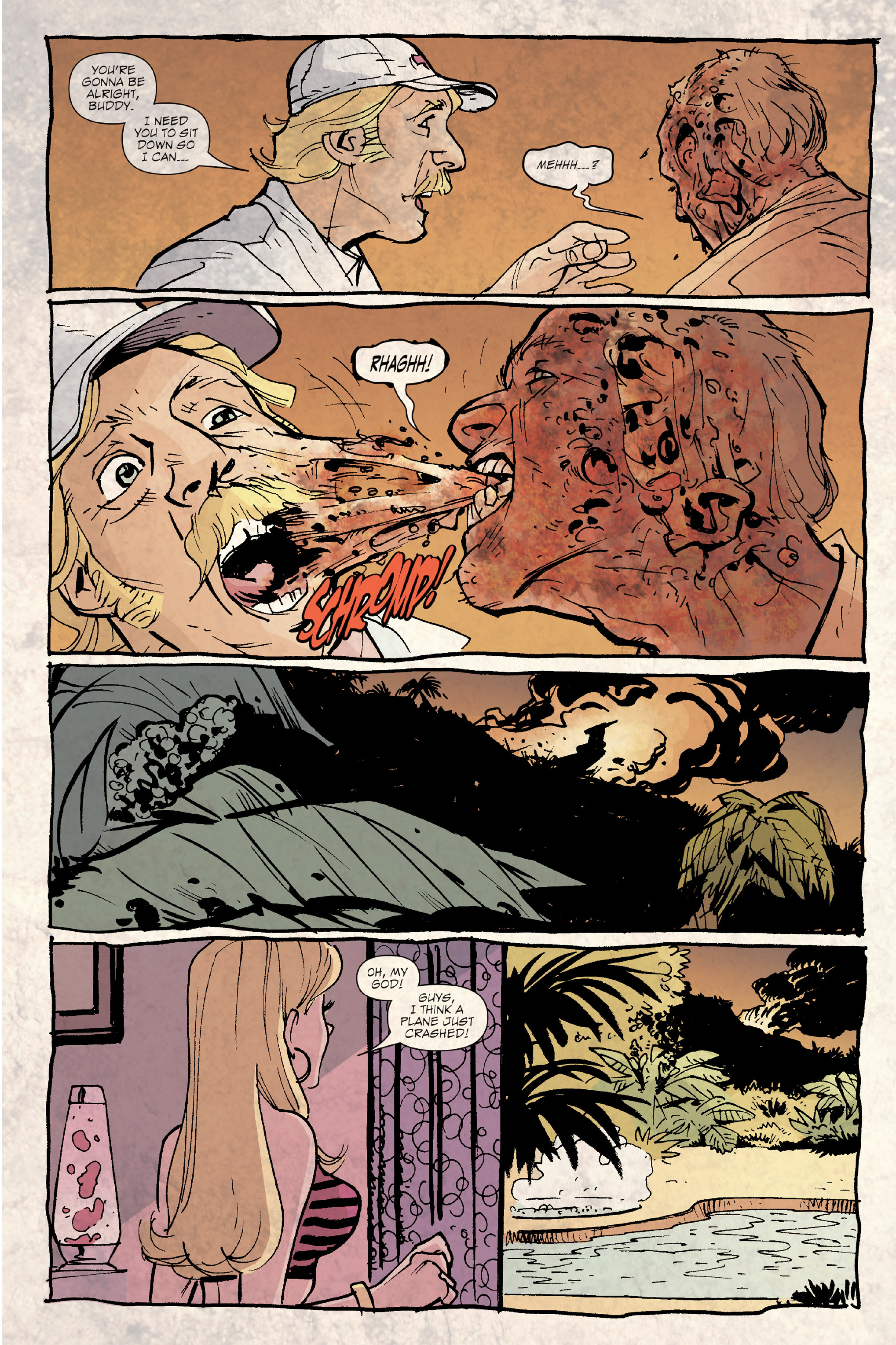 Read online Crawl Space comic -  Issue # TPB 1 - 134