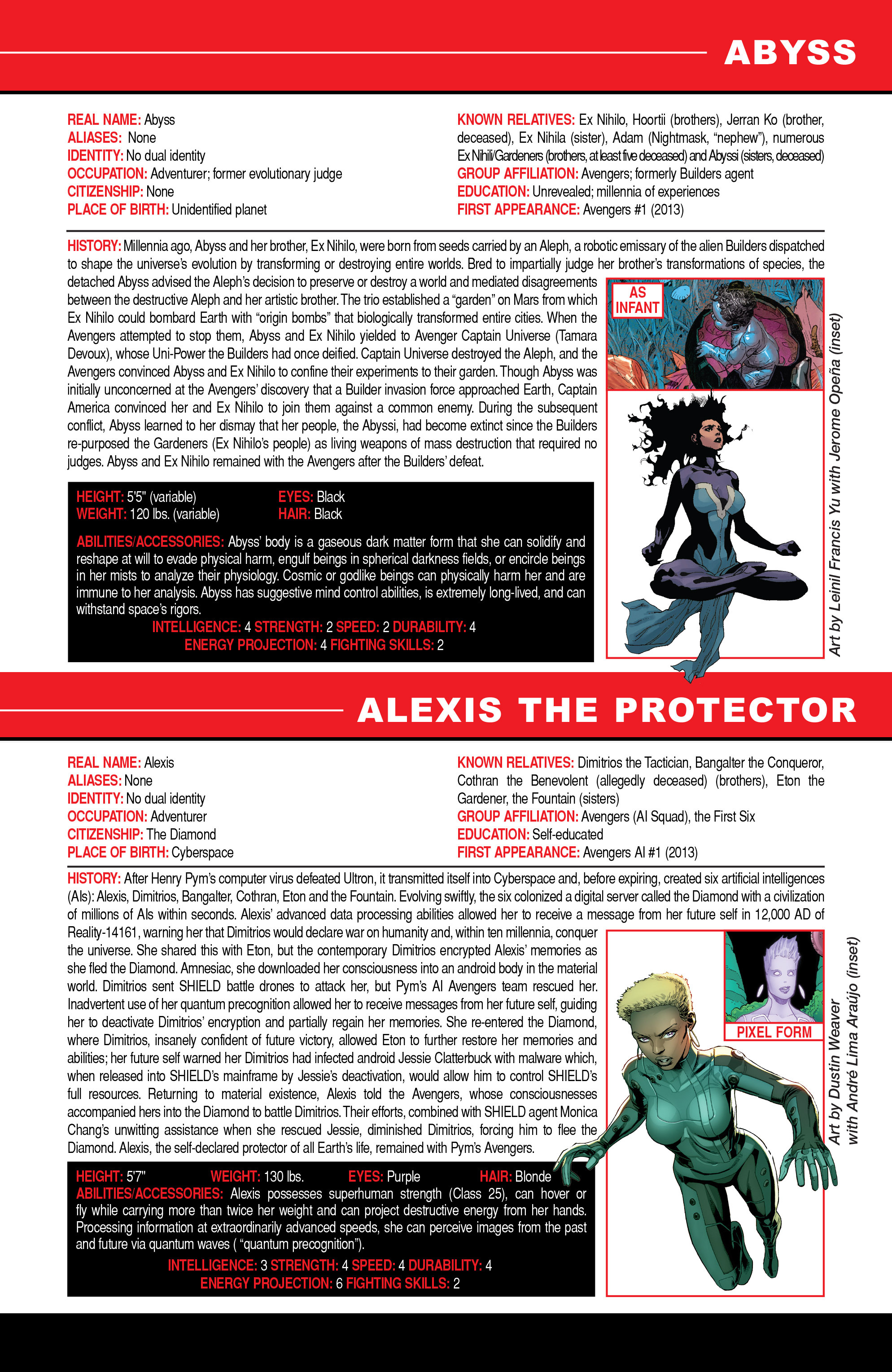 Read online Avengers Now! comic -  Issue # Full - 33