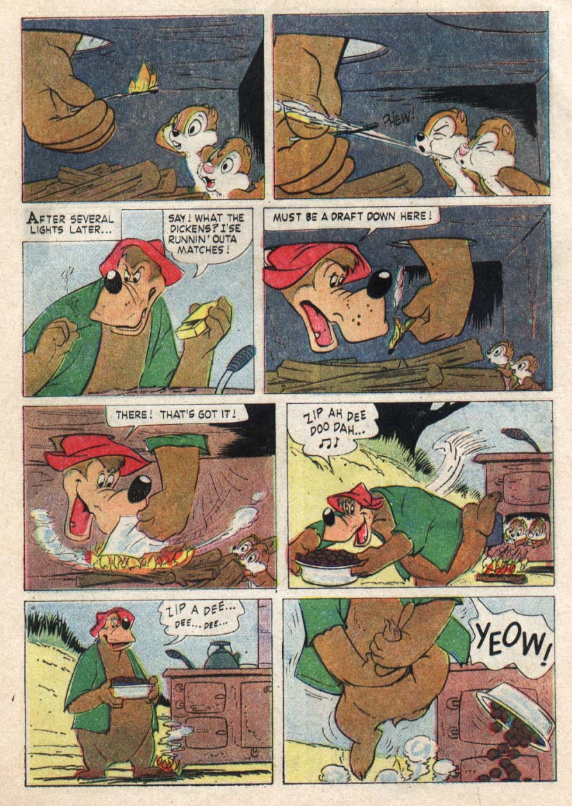 Read online Walt Disney's Comics and Stories comic -  Issue #233 - 20