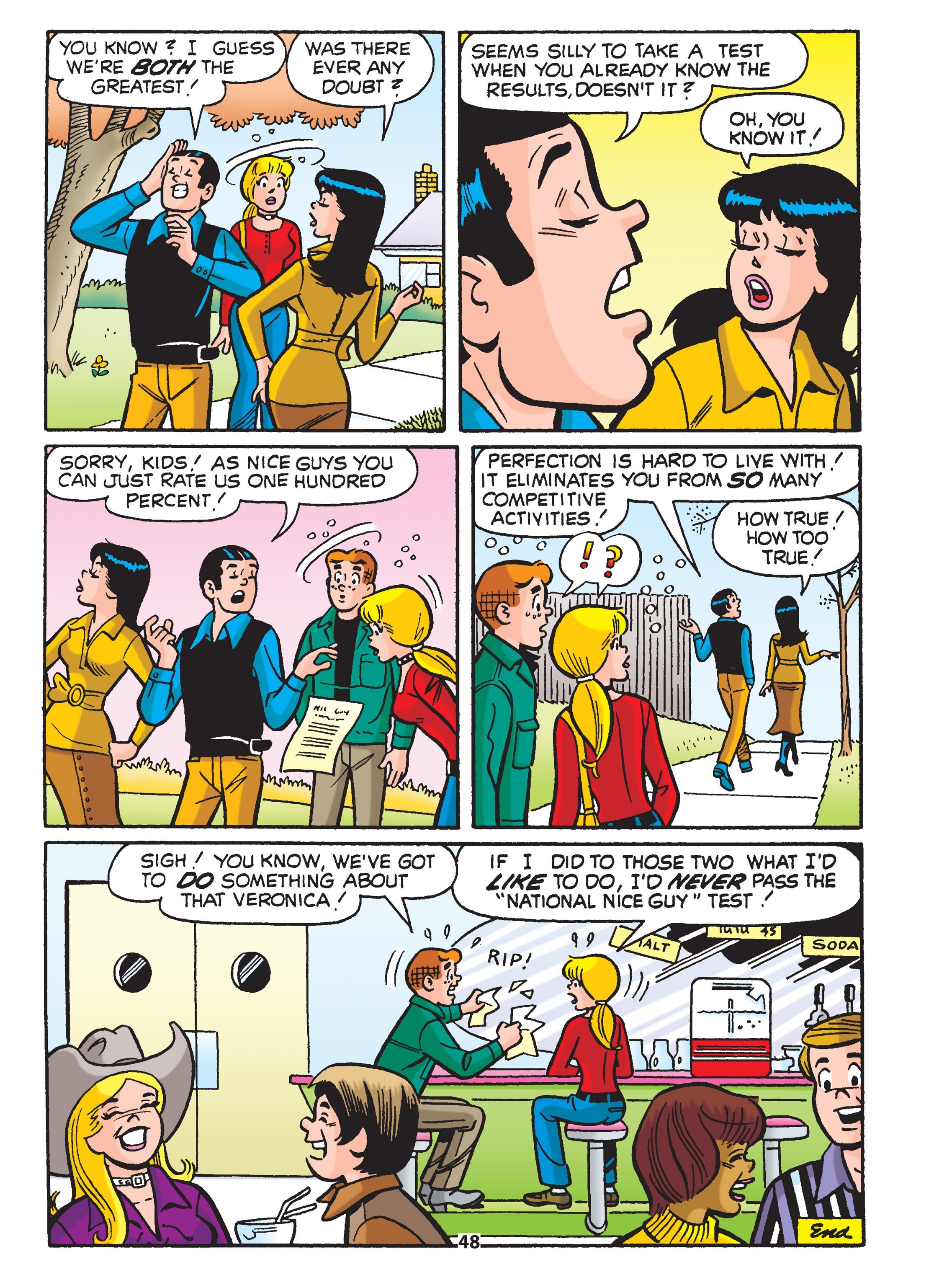 Read online Archie Comics Super Special comic -  Issue #4 - 47