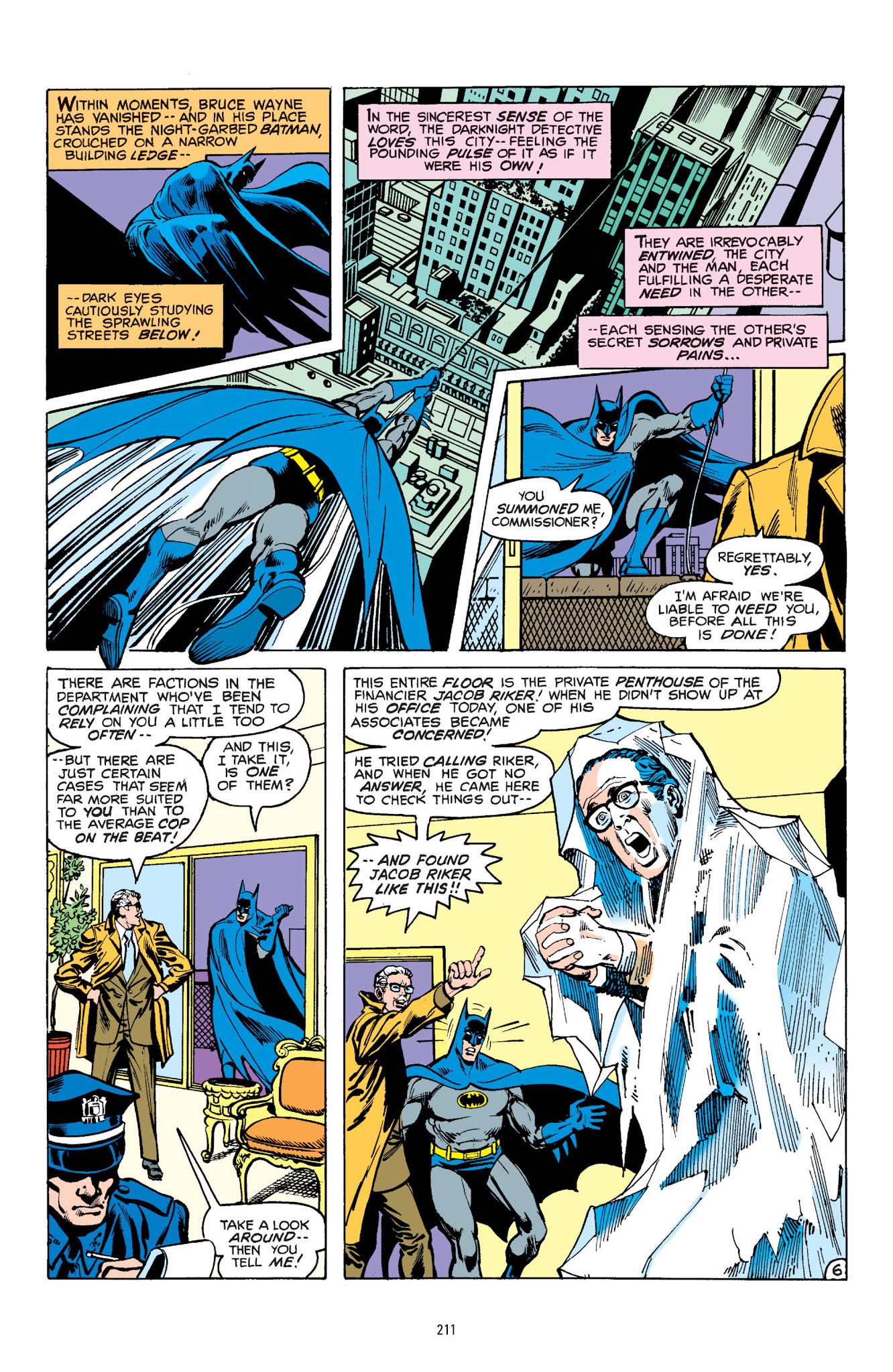 Read online Tales of the Batman: Len Wein comic -  Issue # TPB (Part 3) - 12