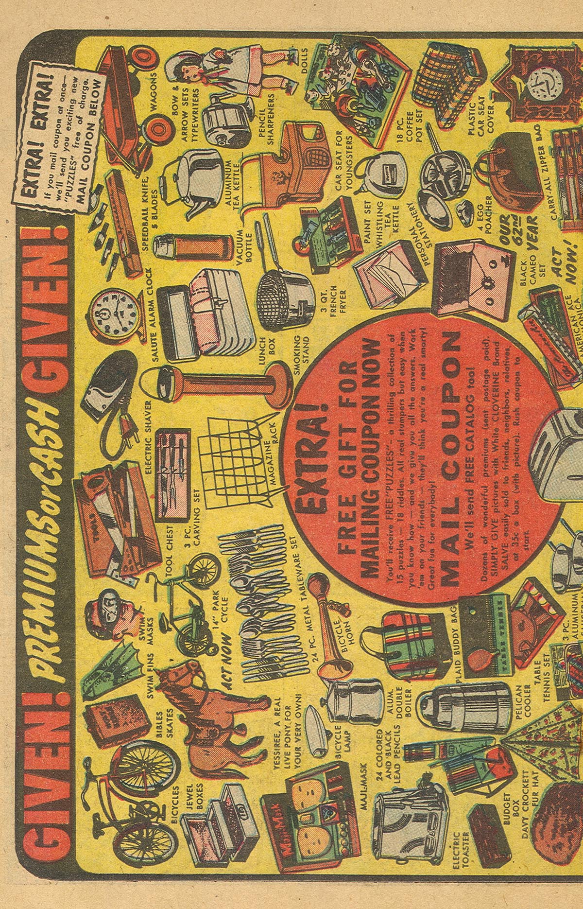 Read online Gunsmoke Western comic -  Issue #44 - 18