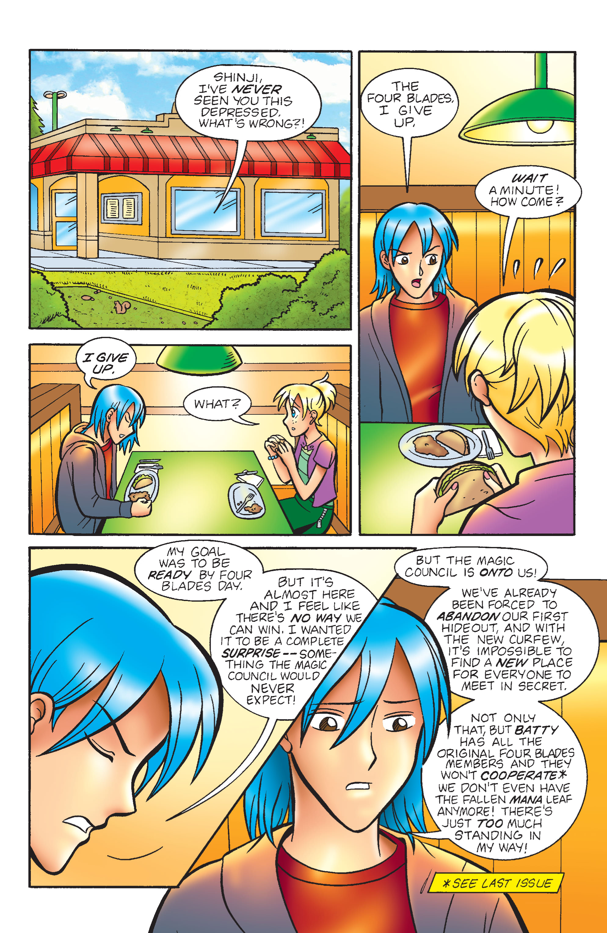 Read online Archie Comics 80th Anniversary Presents comic -  Issue #22 - 147