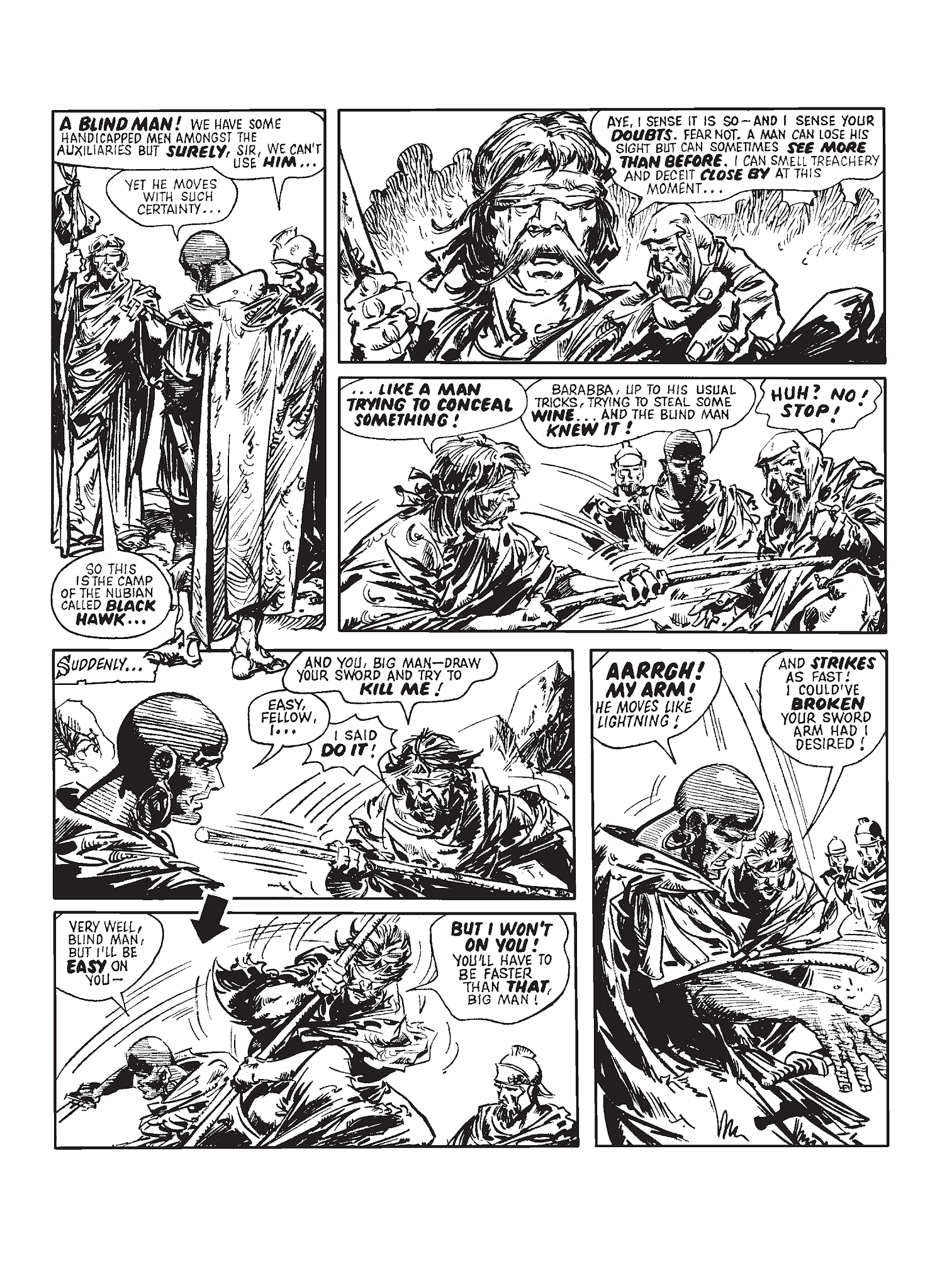 Read online Black Hawk comic -  Issue # TPB (Part 1) - 82