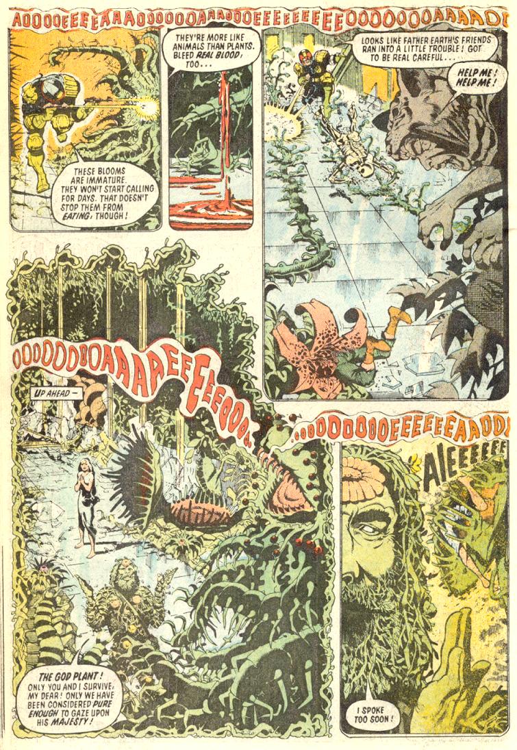 Read online Judge Dredd (1983) comic -  Issue #4 - 23