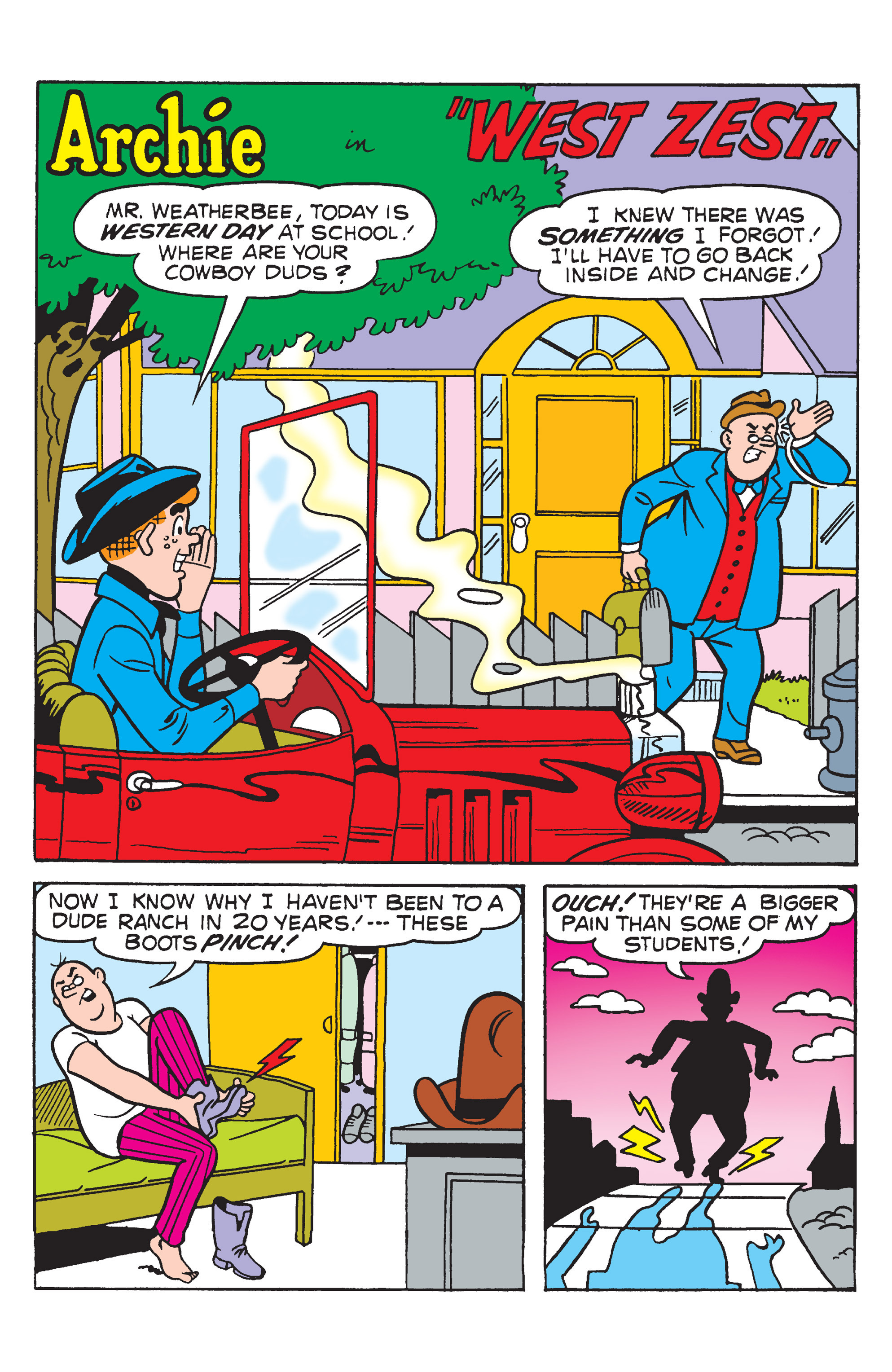 Read online Pep Digital comic -  Issue #156 - 28