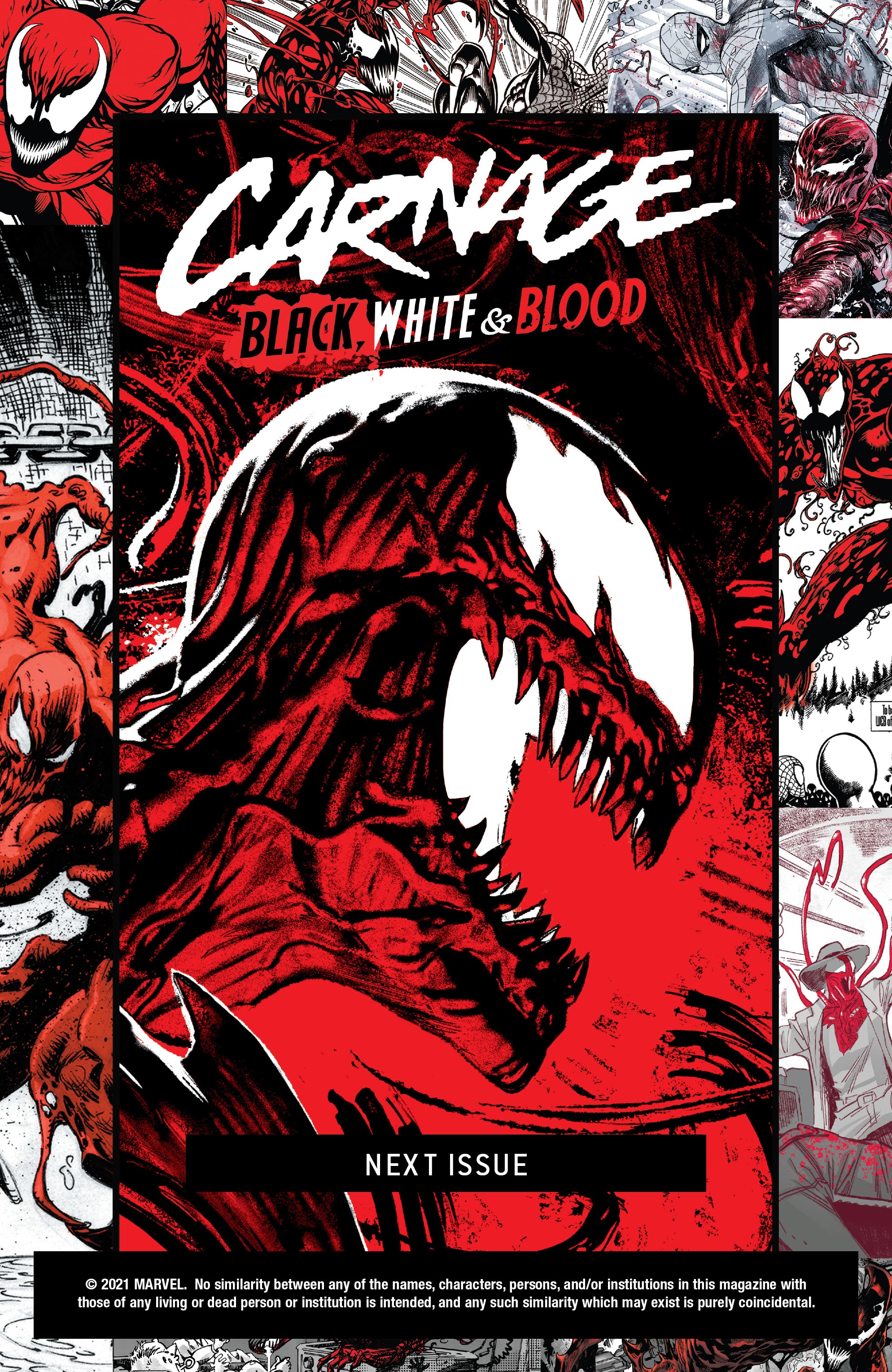 Read online Carnage: Black, White & Blood comic -  Issue #2 - 30