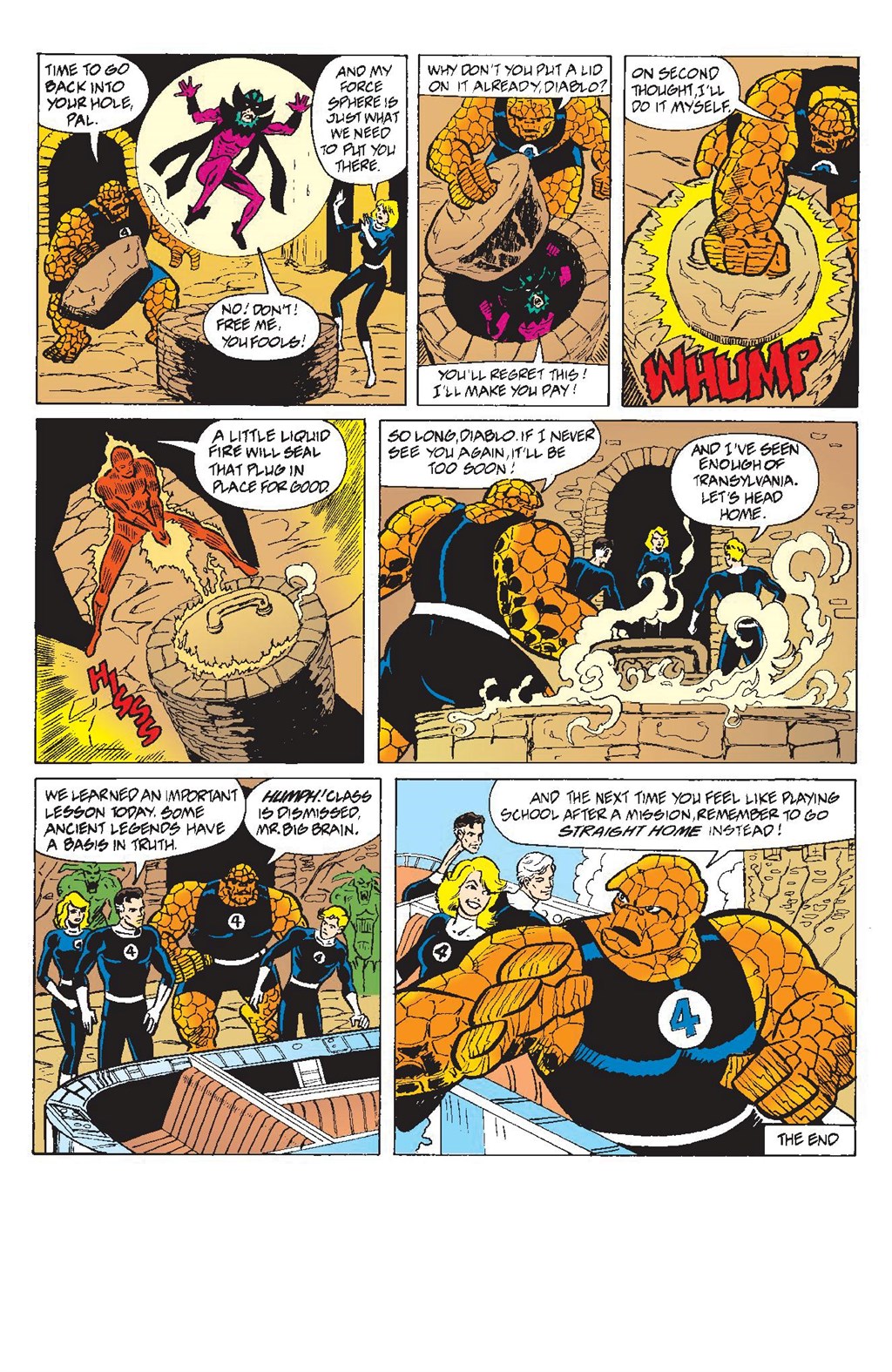 Read online X-Men: The Animated Series - The Further Adventures comic -  Issue # TPB (Part 5) - 28