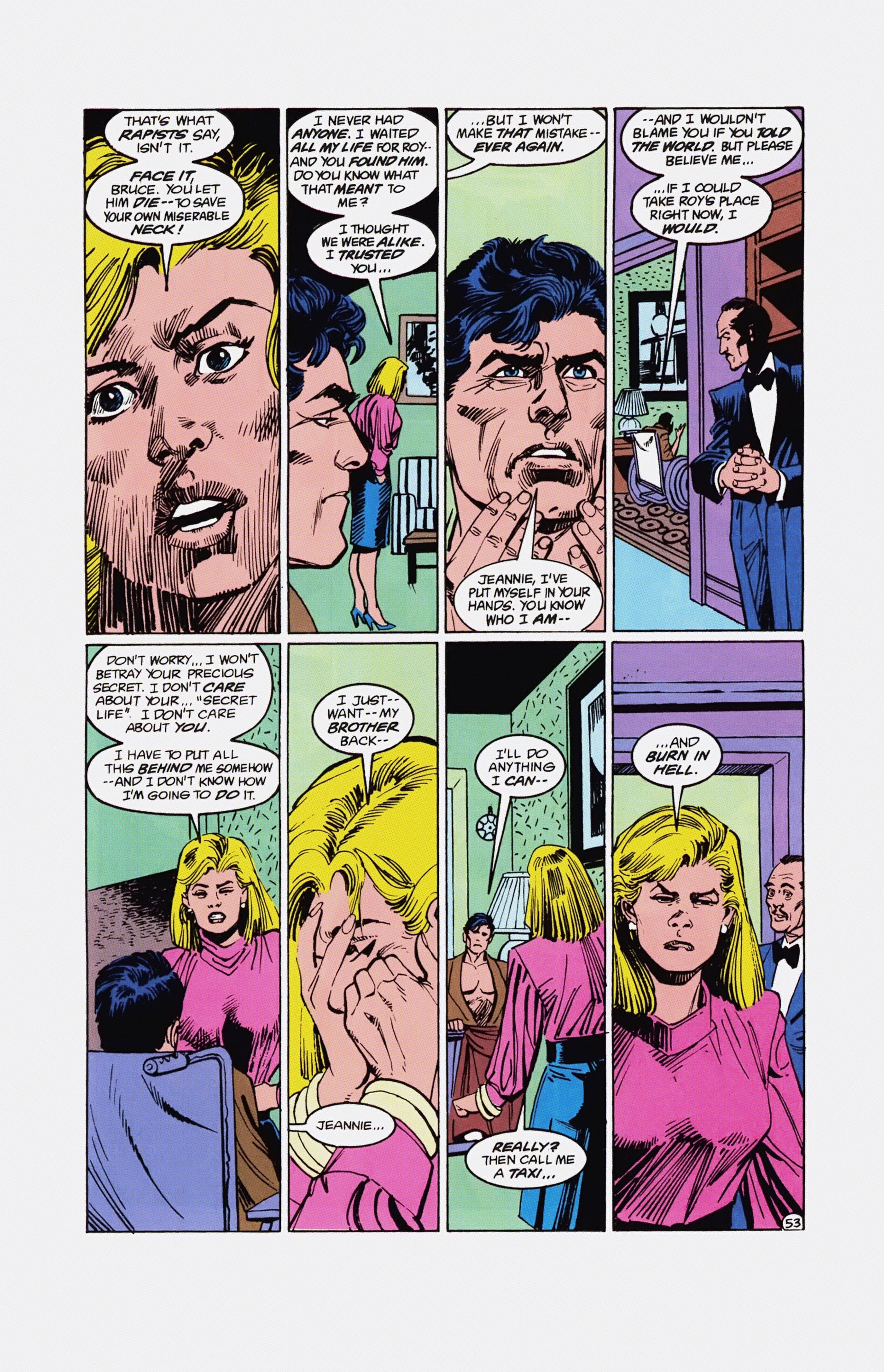 Read online Batman: Blind Justice comic -  Issue # TPB (Part 2) - 41