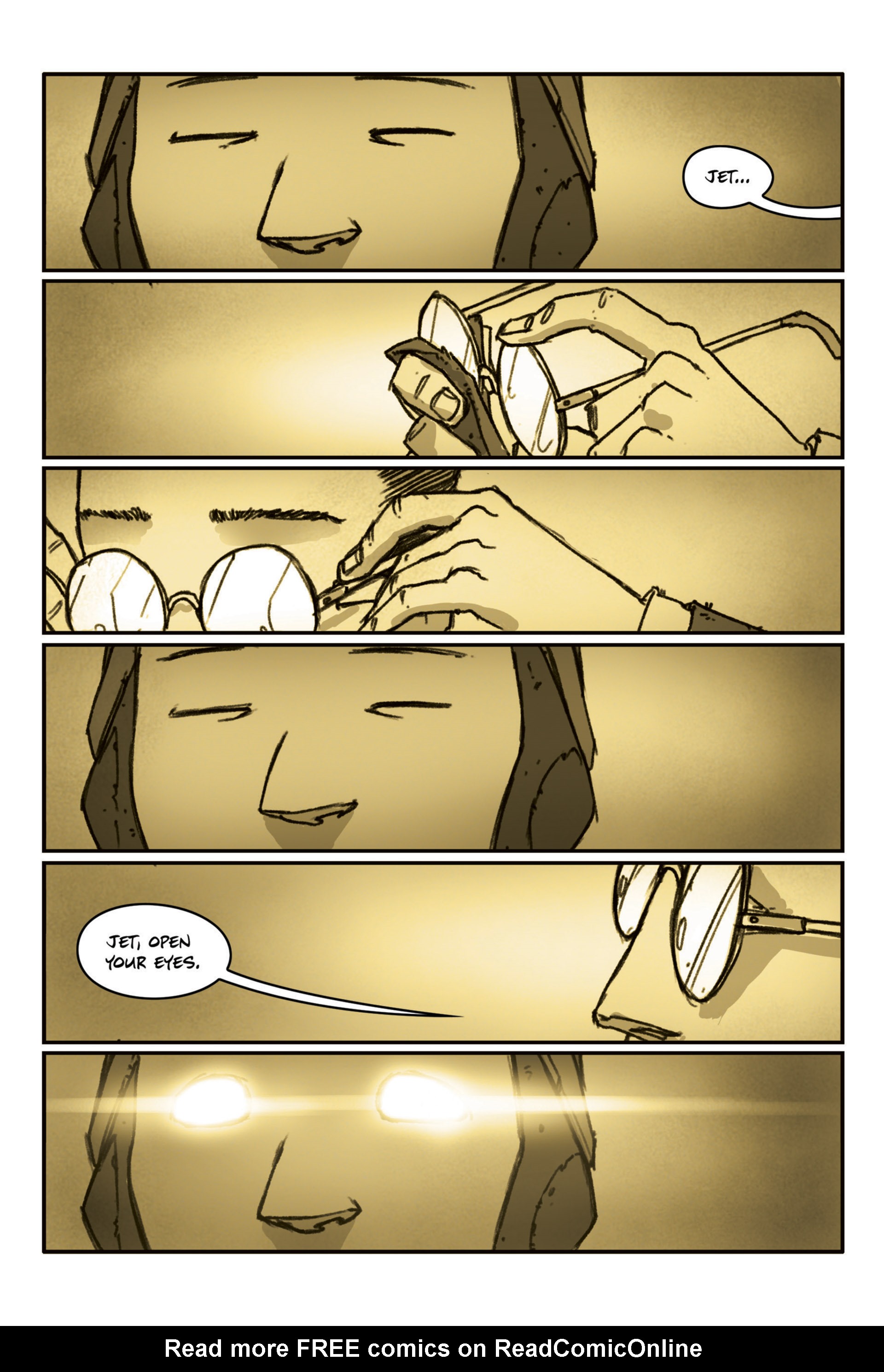 Read online Free Comic Book Day 2014 comic -  Issue # Archaia Presents Mouse Guard, Labyrinth and Other Stories - 17