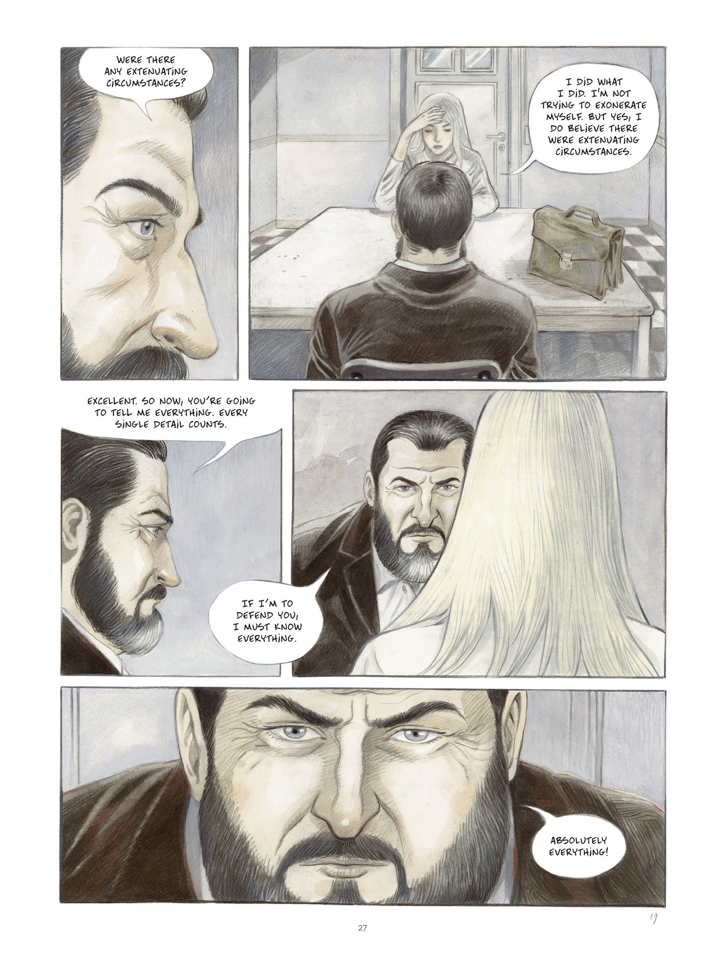 Read online Angel of Death comic -  Issue # TPB (Part 1) - 25