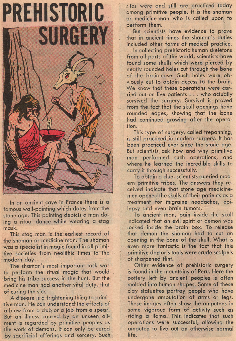 Read online Turok, Son of Stone comic -  Issue #48 - 18