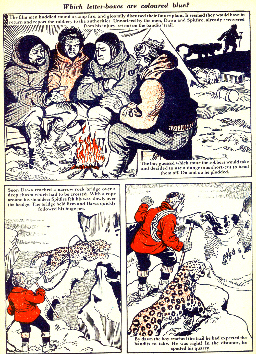 Read online The Beano Book (Annual) comic -  Issue #1961 - 75