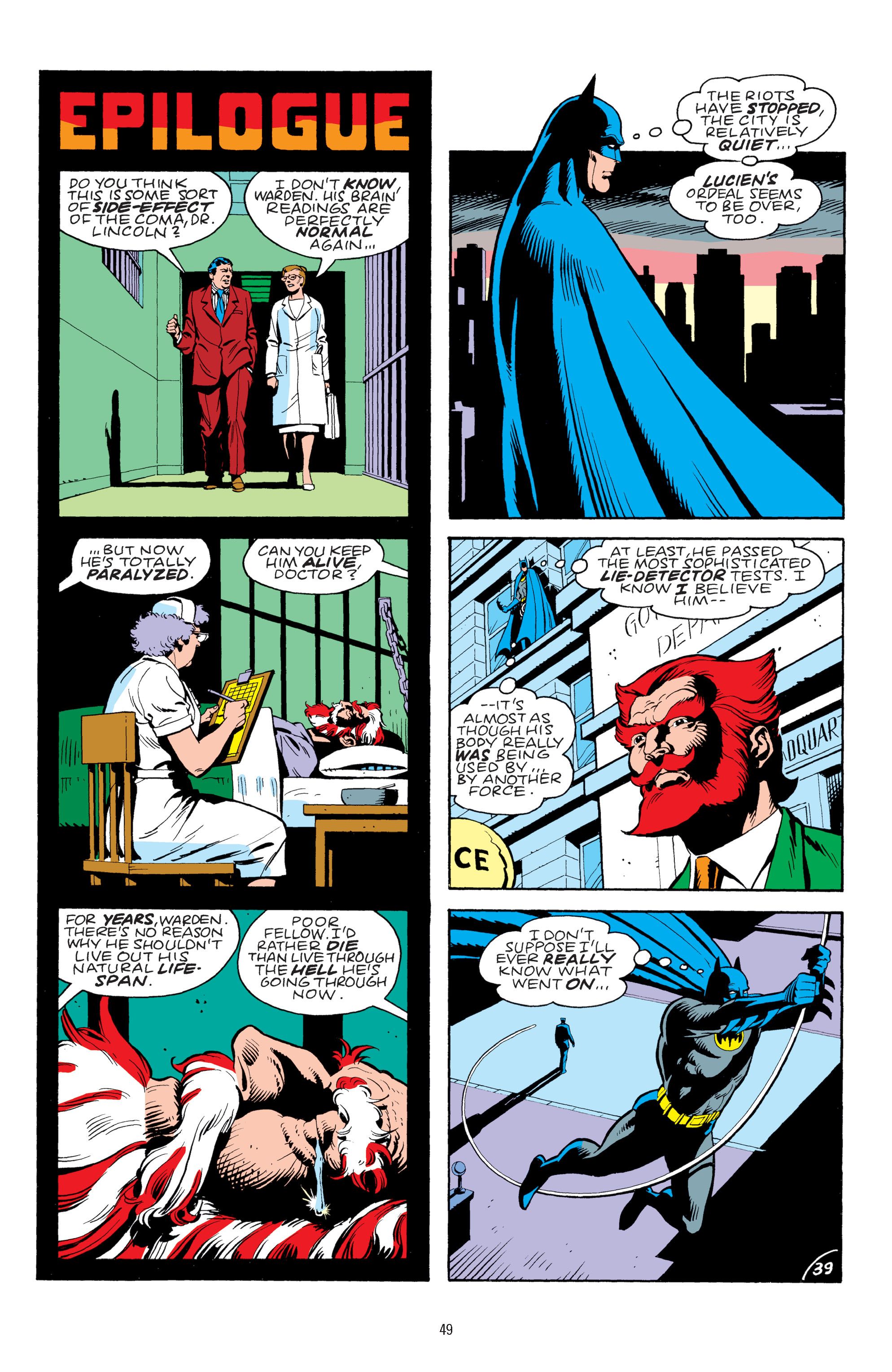 Read online DC Through the '80s: The End of Eras comic -  Issue # TPB (Part 1) - 51