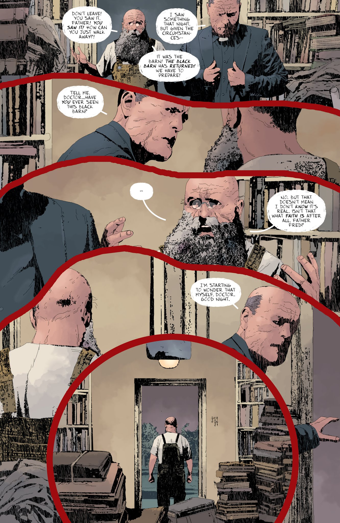 Read online Gideon Falls comic -  Issue #4 - 6
