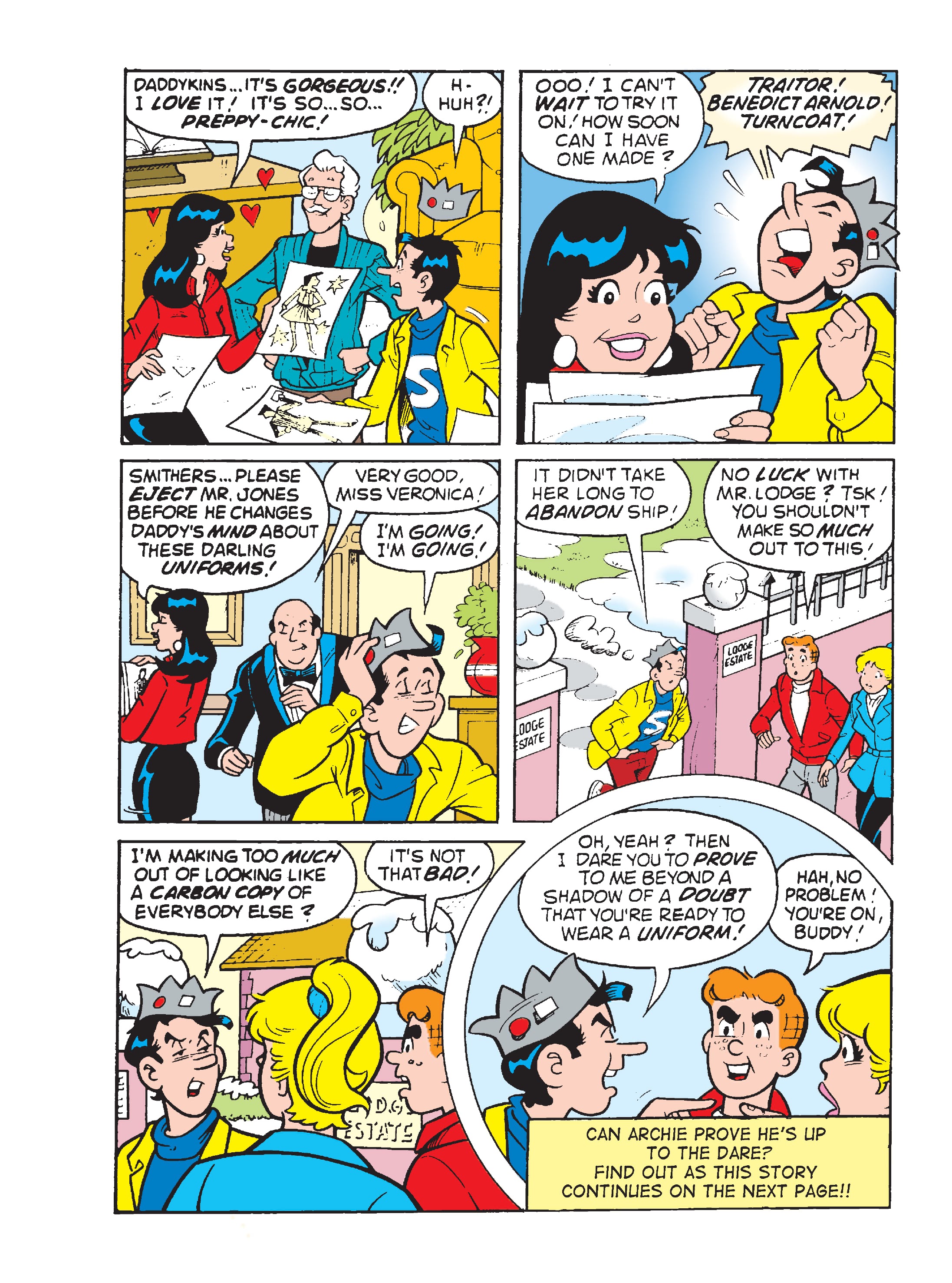 Read online Archie Showcase Digest comic -  Issue # TPB 1 (Part 2) - 34