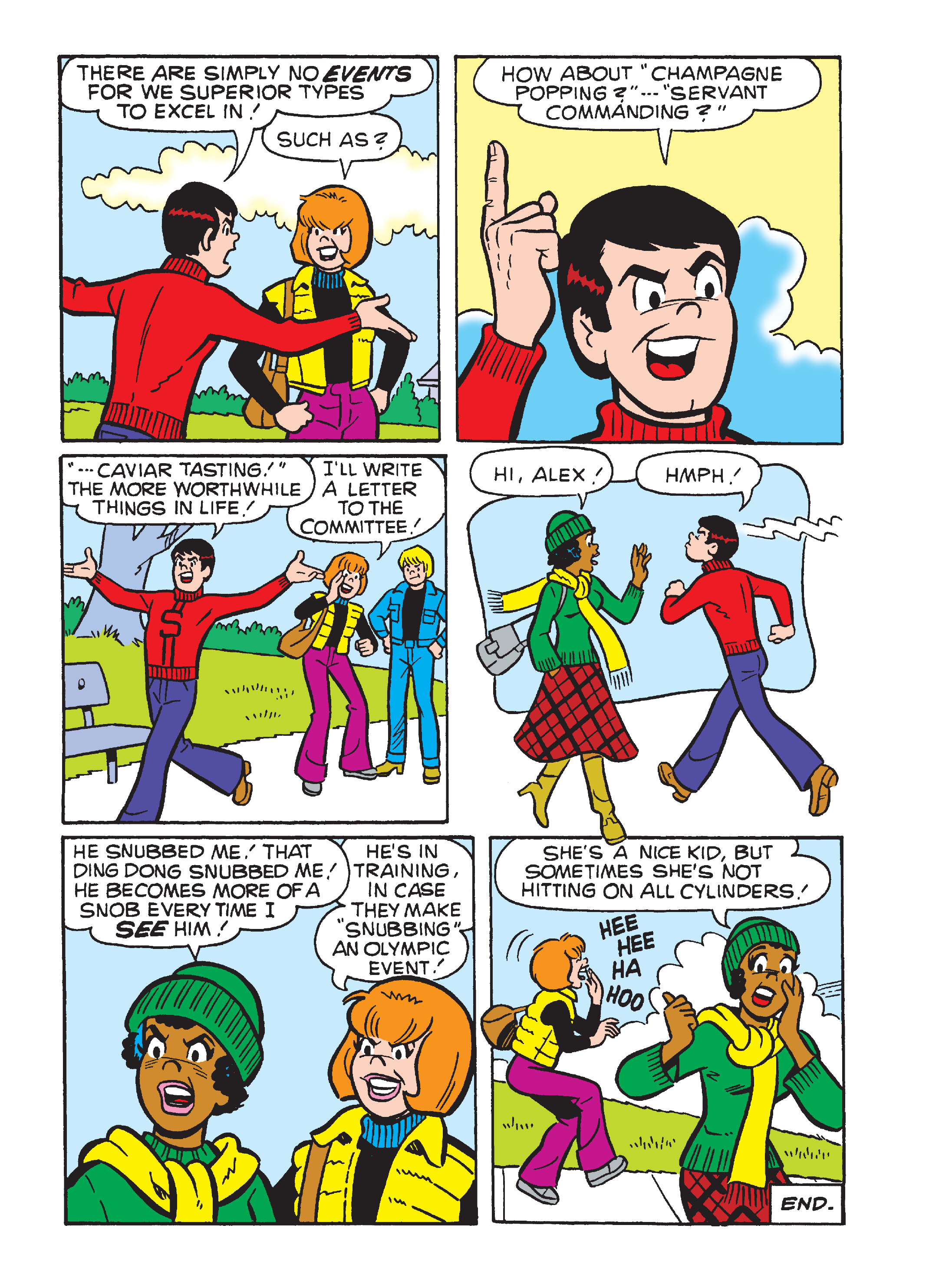 Read online World of Betty and Veronica Jumbo Comics Digest comic -  Issue # TPB 10 (Part 1) - 45
