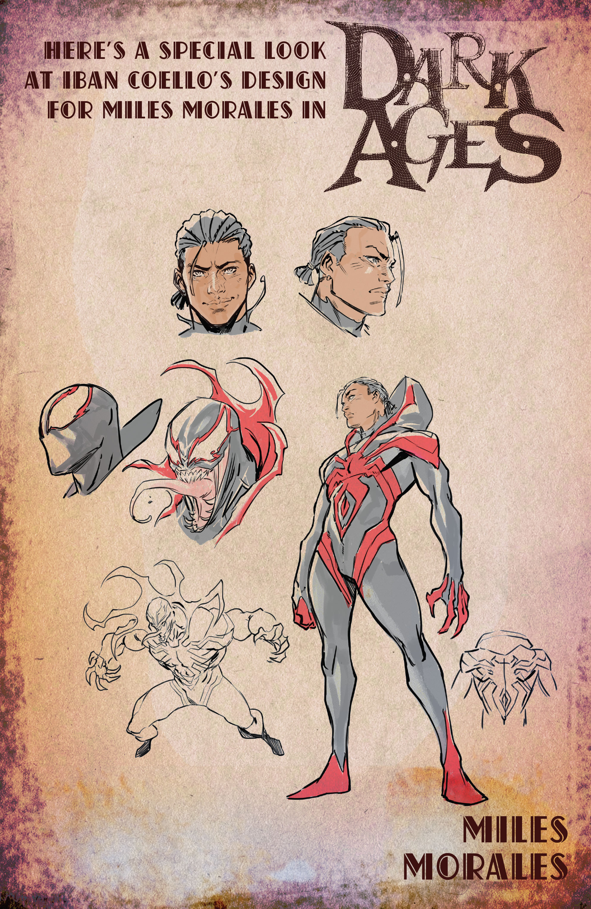 Read online Dark Ages (2021) comic -  Issue #5 - 23