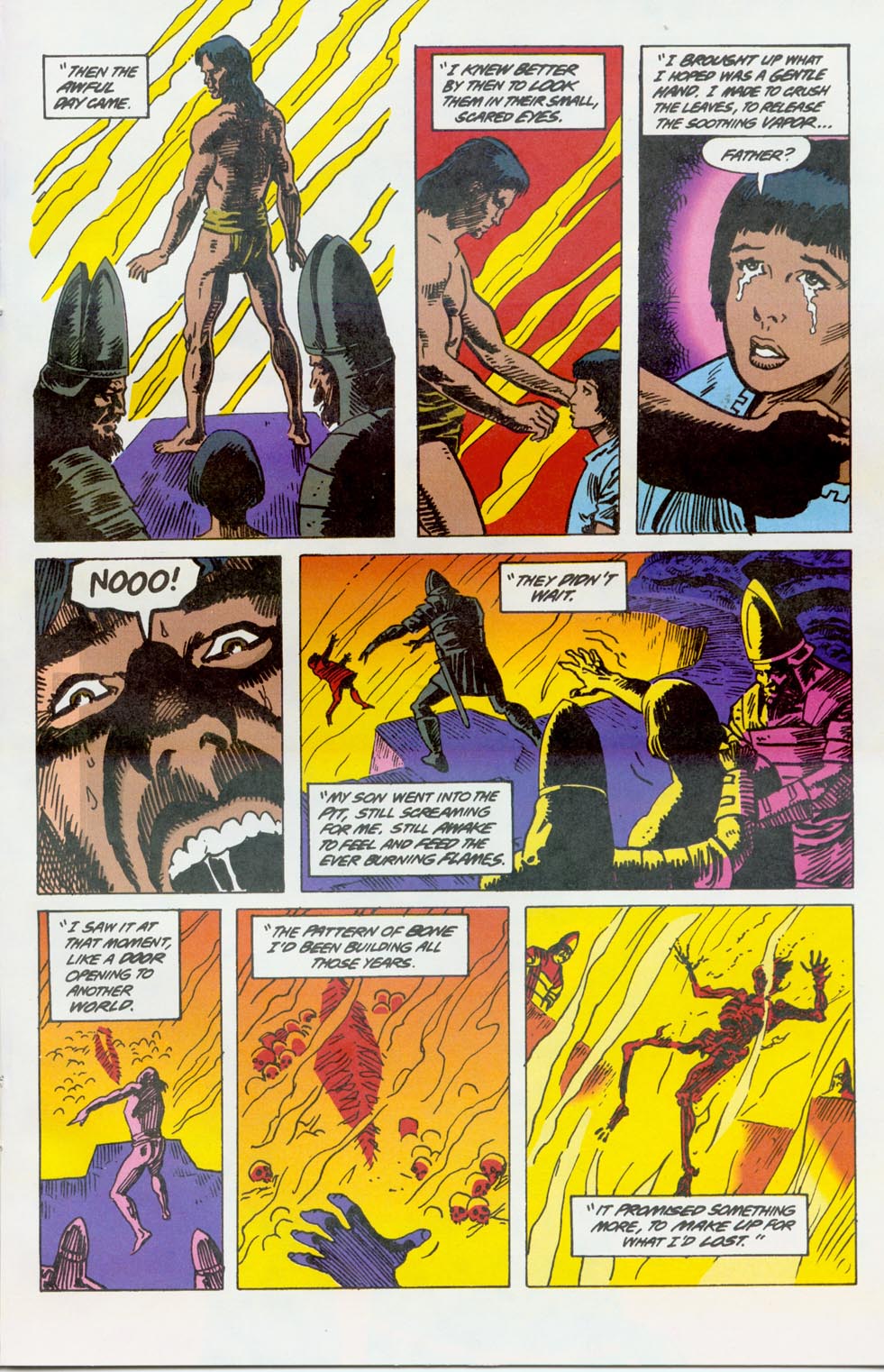 Read online Pinhead comic -  Issue #5 - 15