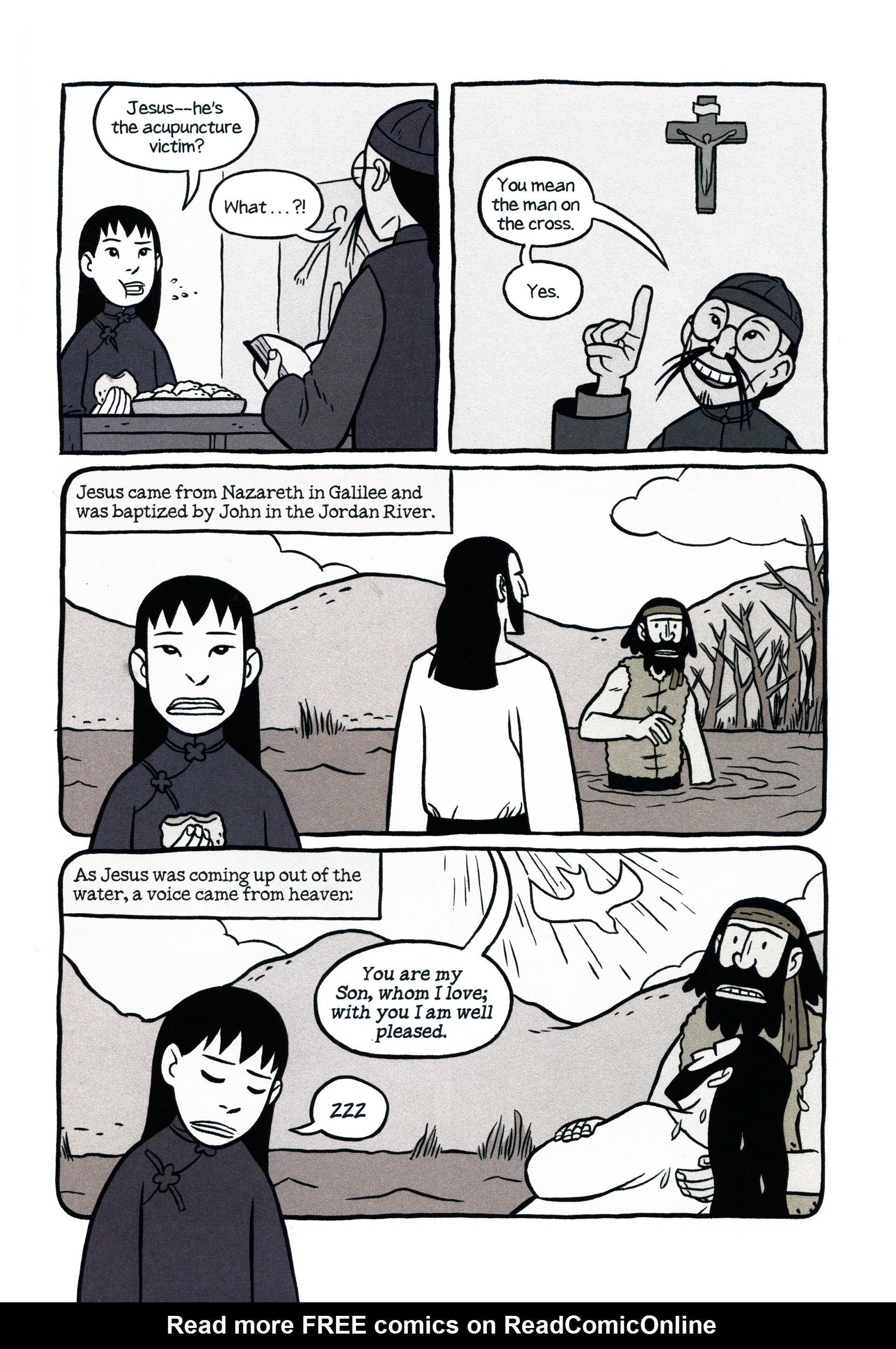 Read online Boxers & Saints comic -  Issue # TPB 2 - 42
