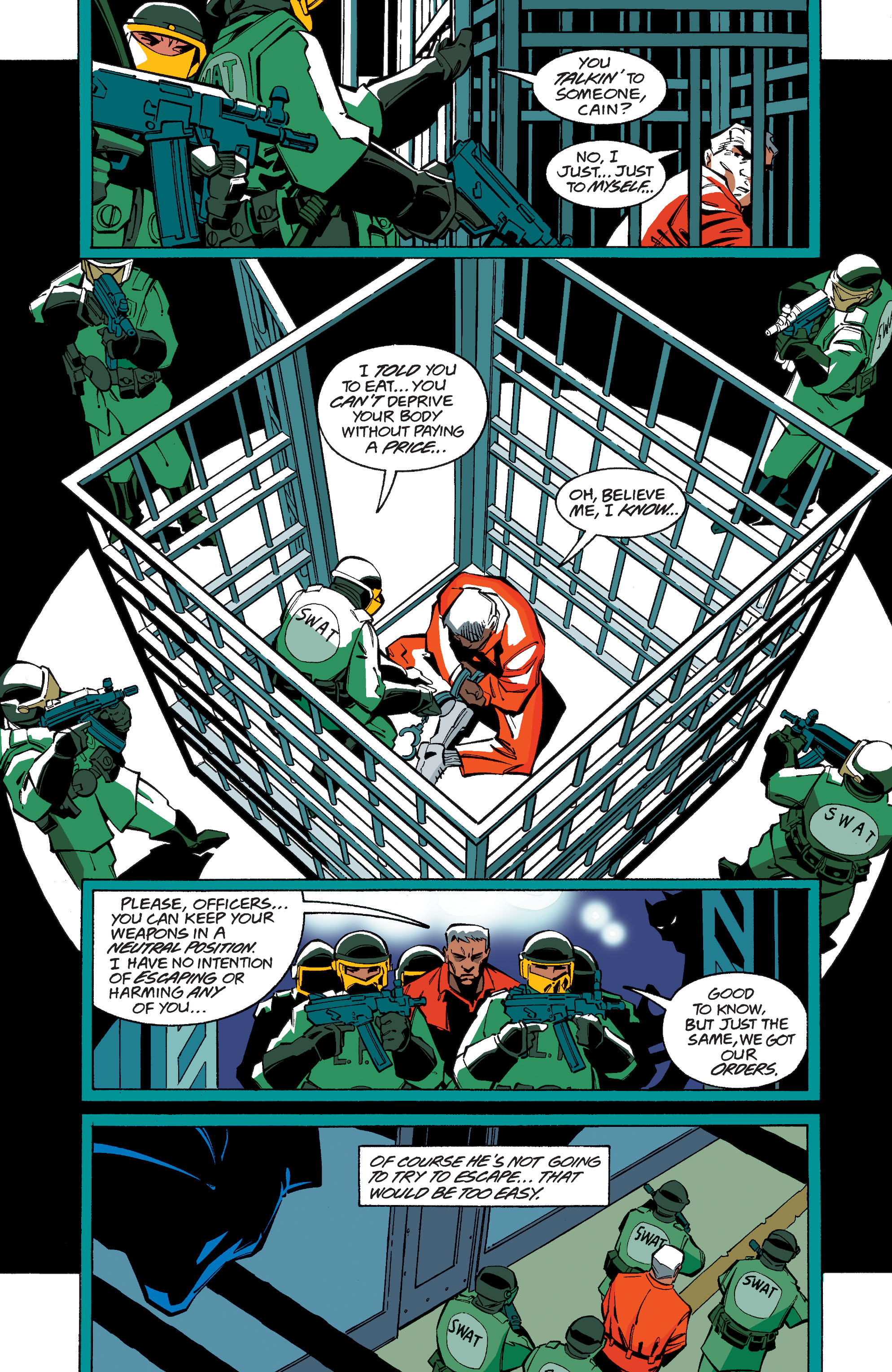 Read online Batman (1940) comic -  Issue #606 - 11