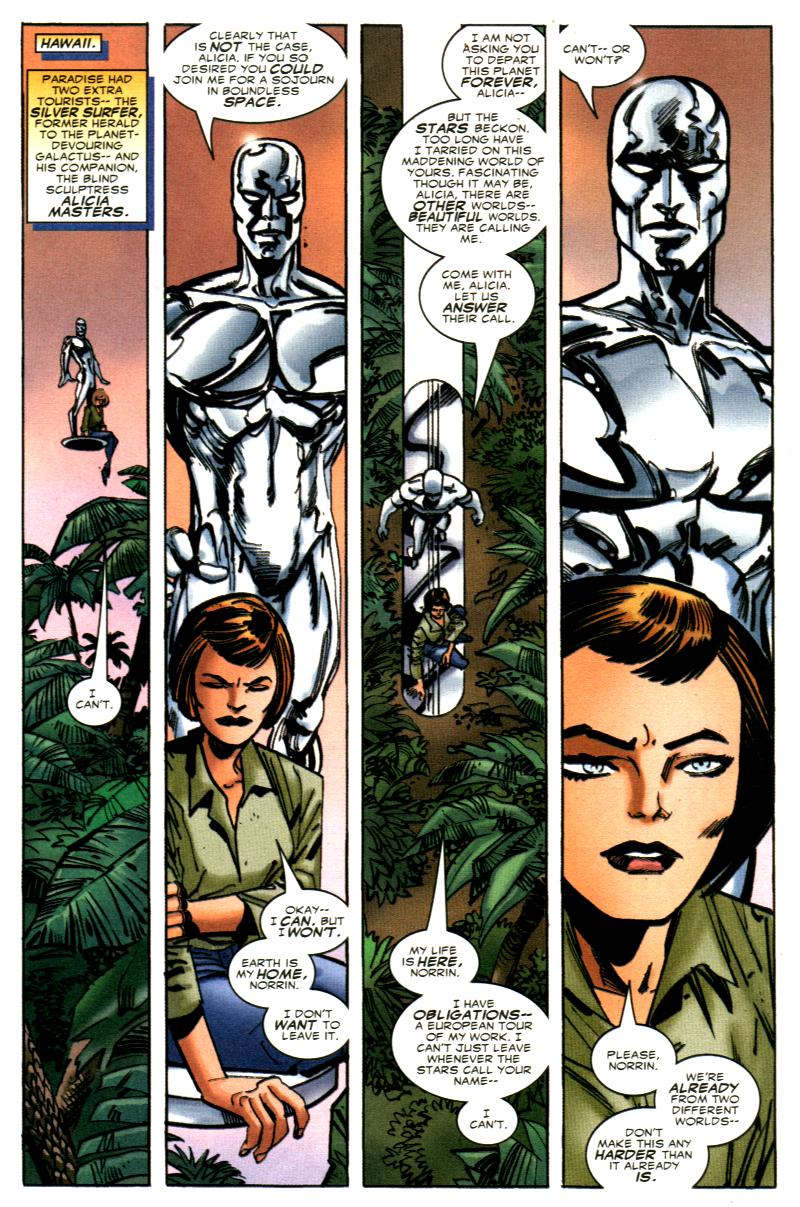 Read online Defenders (2001) comic -  Issue #1 - 18