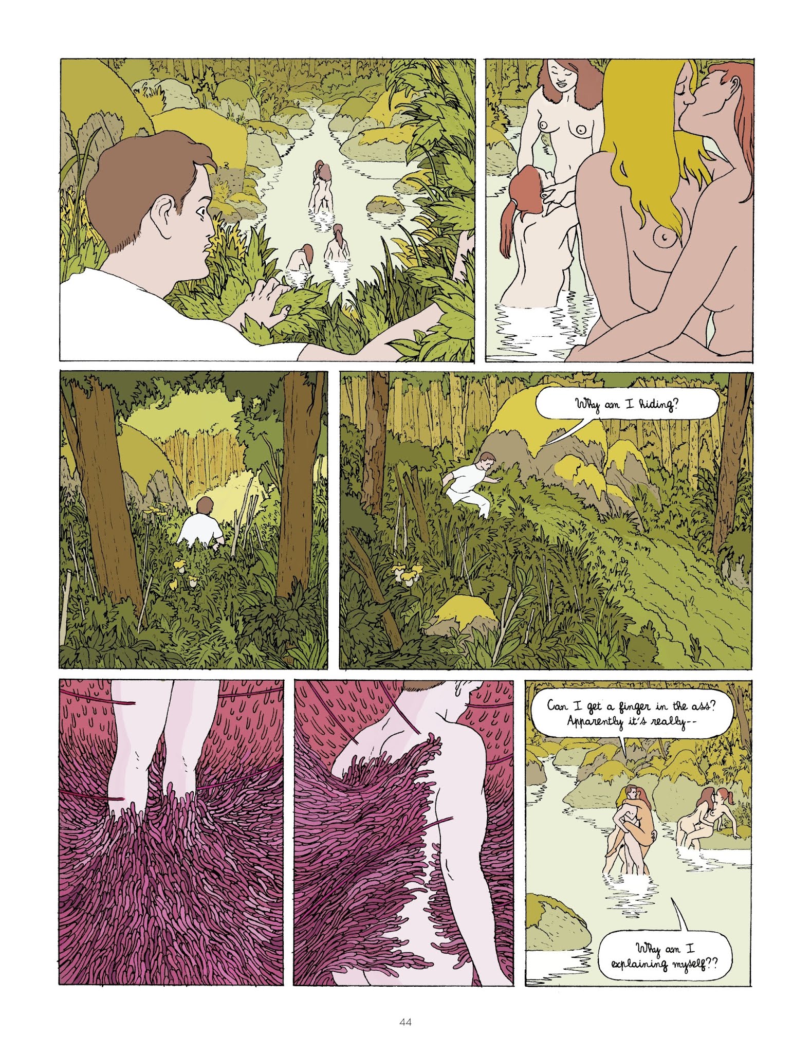 Read online Alt-Life comic -  Issue # TPB (Part 1) - 44