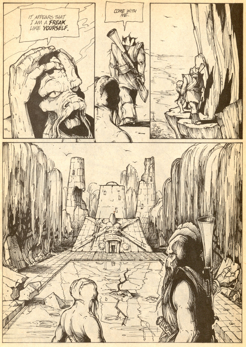 Read online Andromeda comic -  Issue #4 - 27