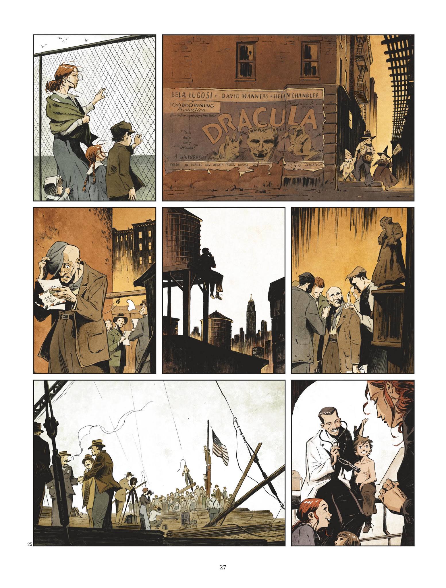 Read online Giant comic -  Issue #2 - 27