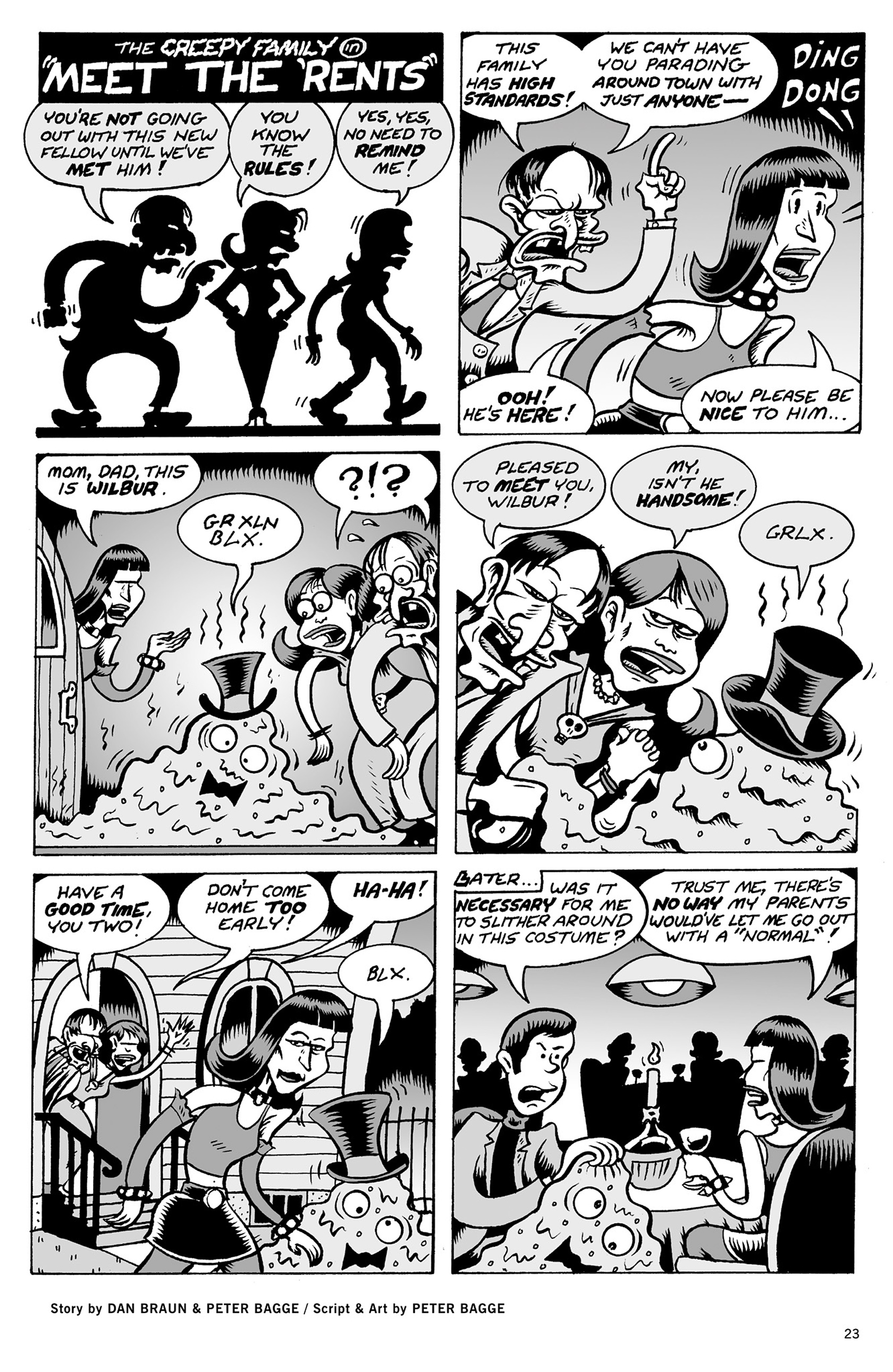 Read online Creepy (2009) comic -  Issue #17 - 24