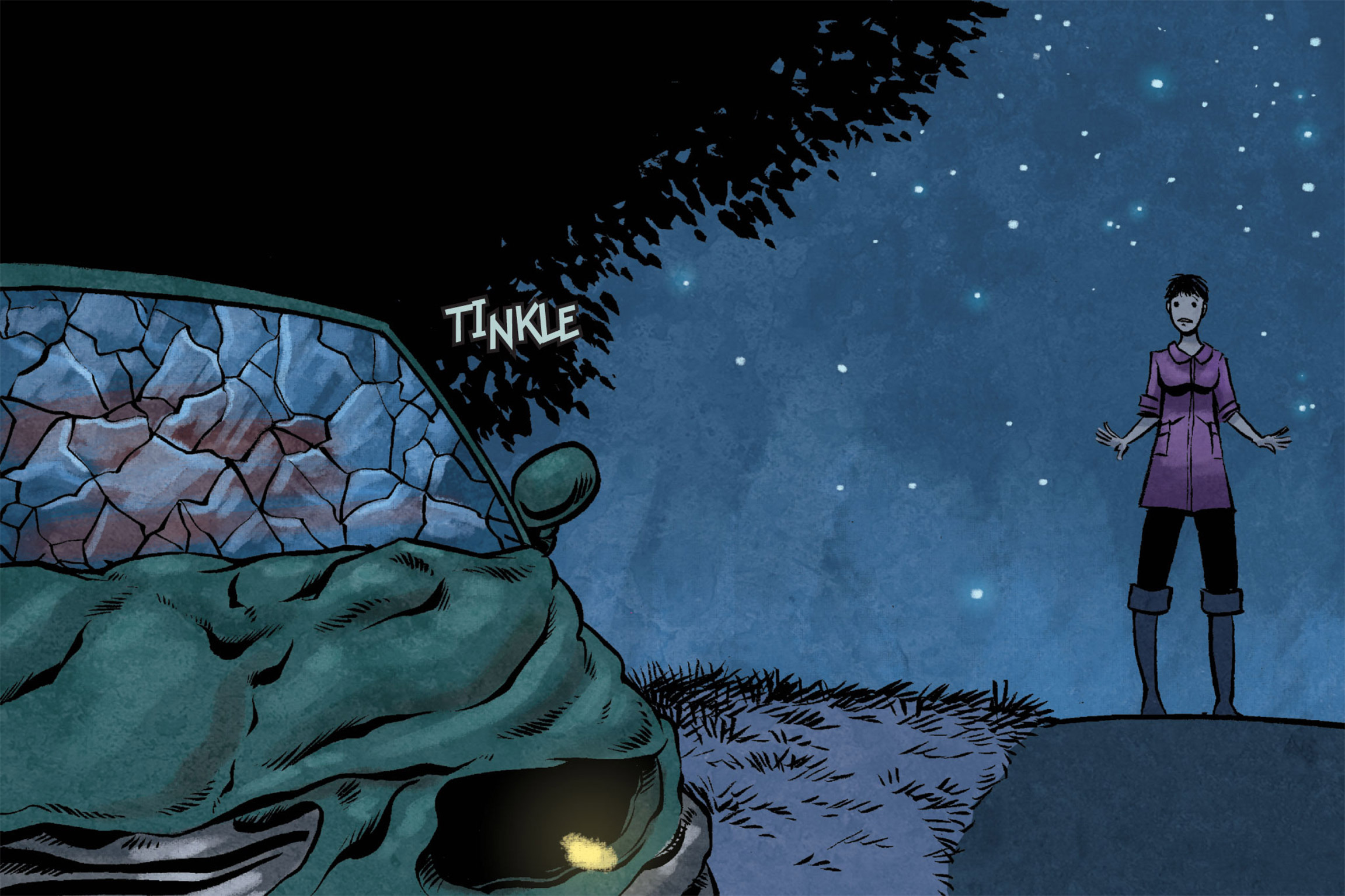 Read online Valentine comic -  Issue #9 - 22