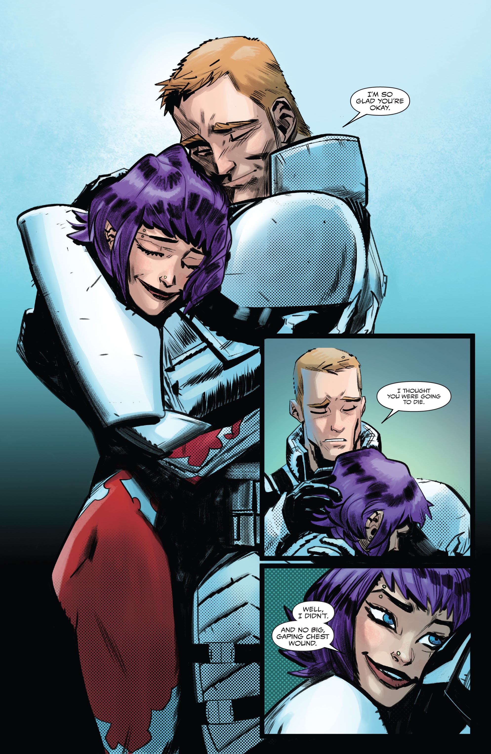 Read online Extreme Carnage comic -  Issue # Riot - 7