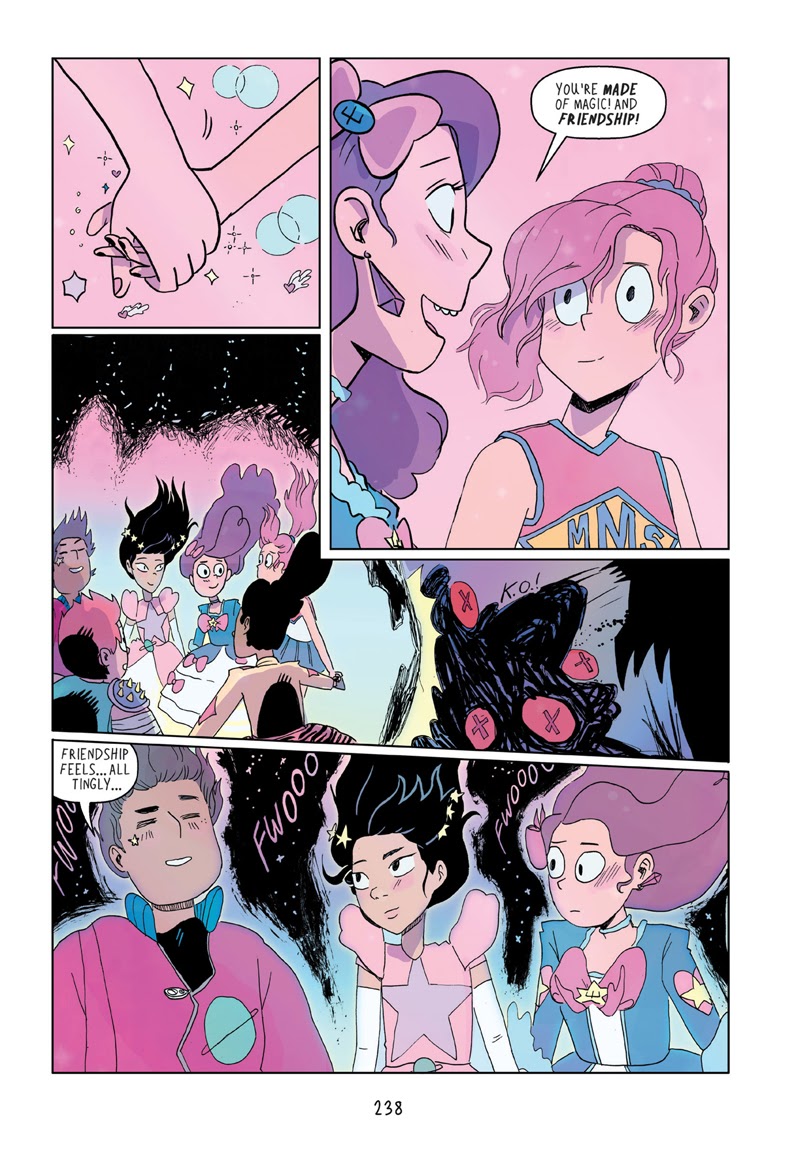 Read online Making Friends comic -  Issue # TPB 1 (Part 3) - 43