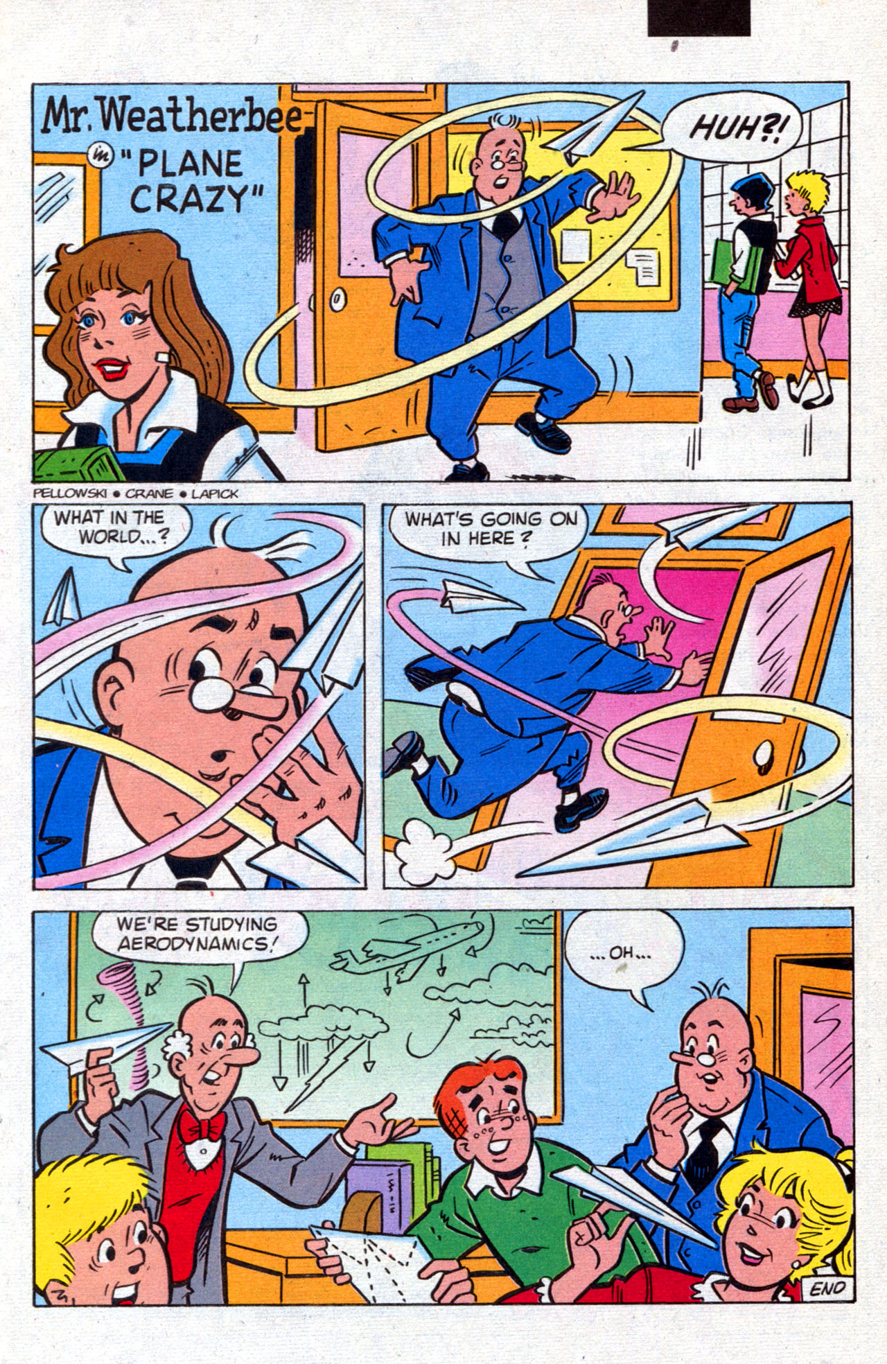 Read online Archie's Pal Jughead Comics comic -  Issue #76 - 25
