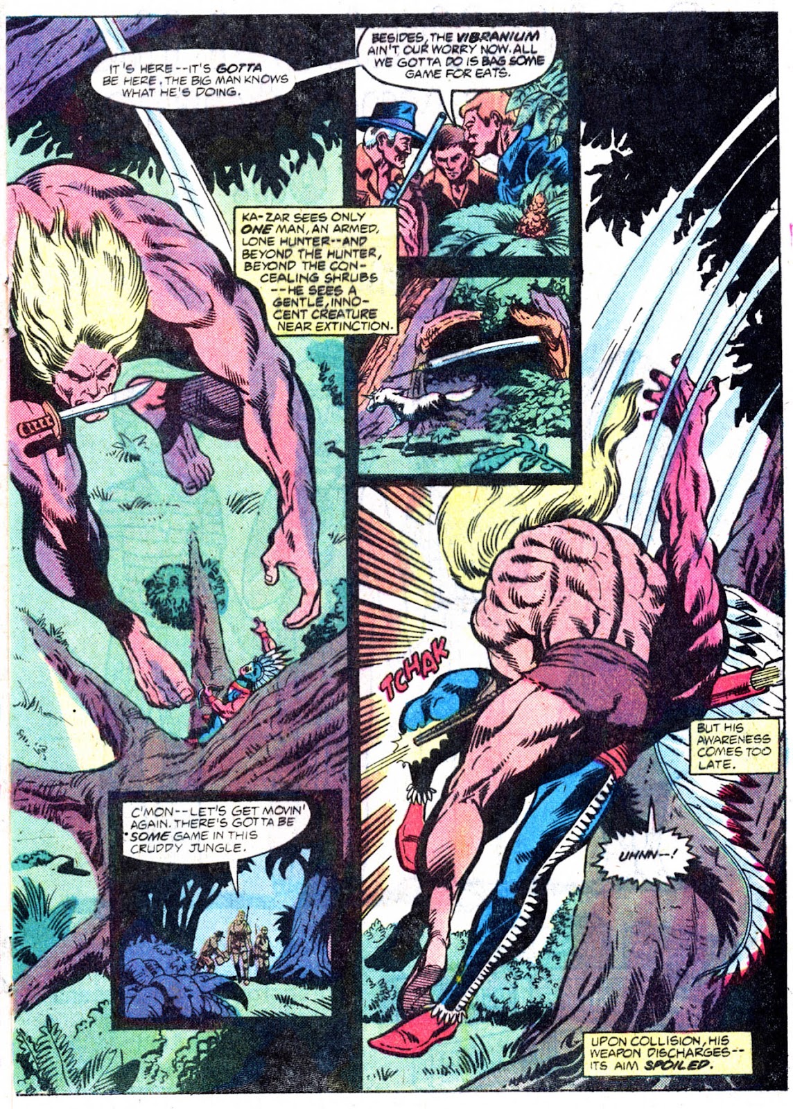 Marvel Two-In-One (1974) issue Annual 6 - Page 21
