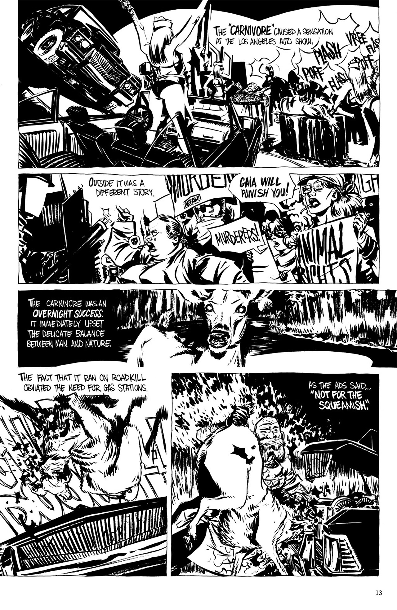 Read online Creepy (2009) comic -  Issue #2 - 15