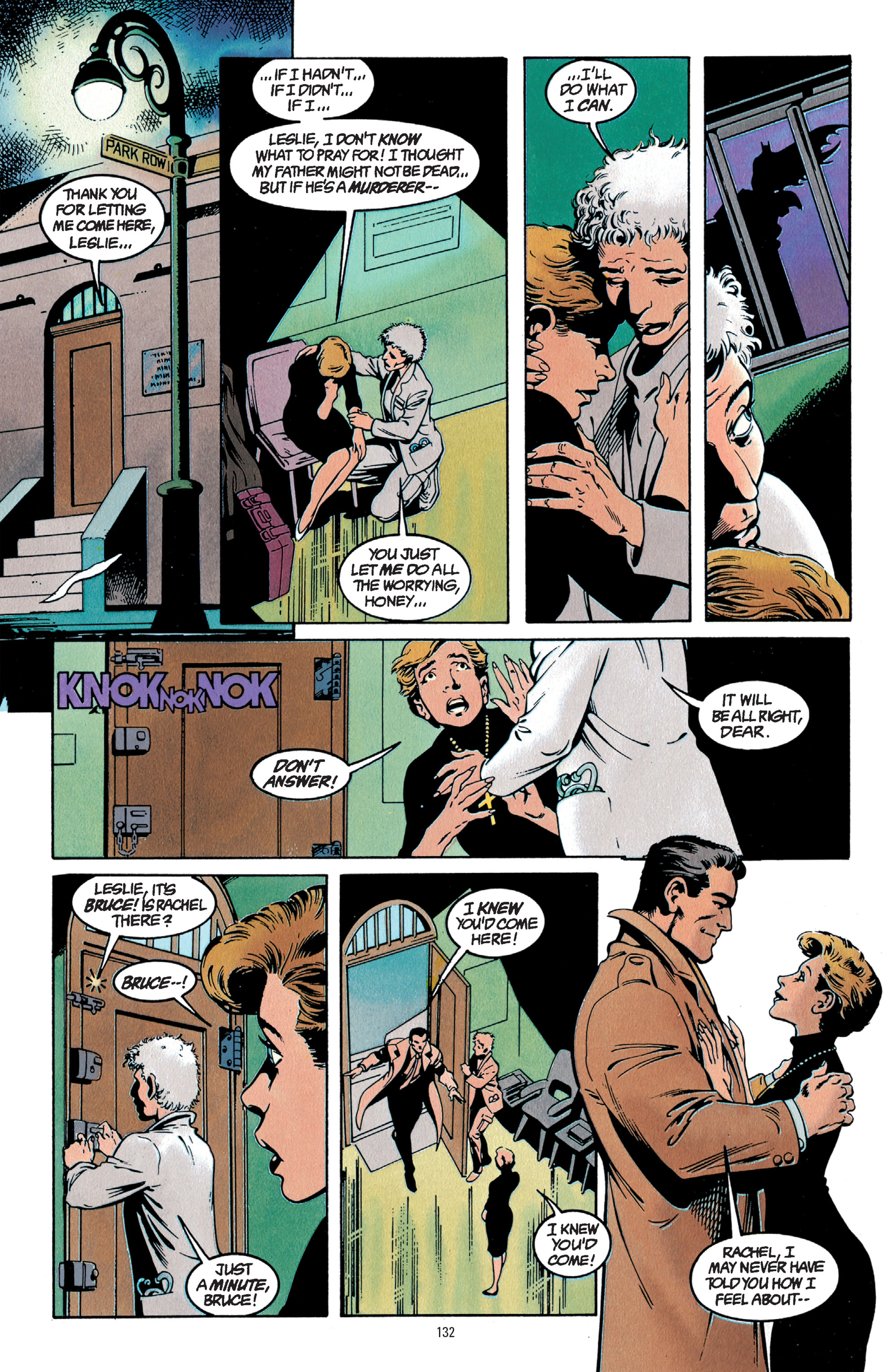 Read online Batman: Year Two - The 30th Anniversary Deluxe Edition comic -  Issue # TPB (Part 2) - 25
