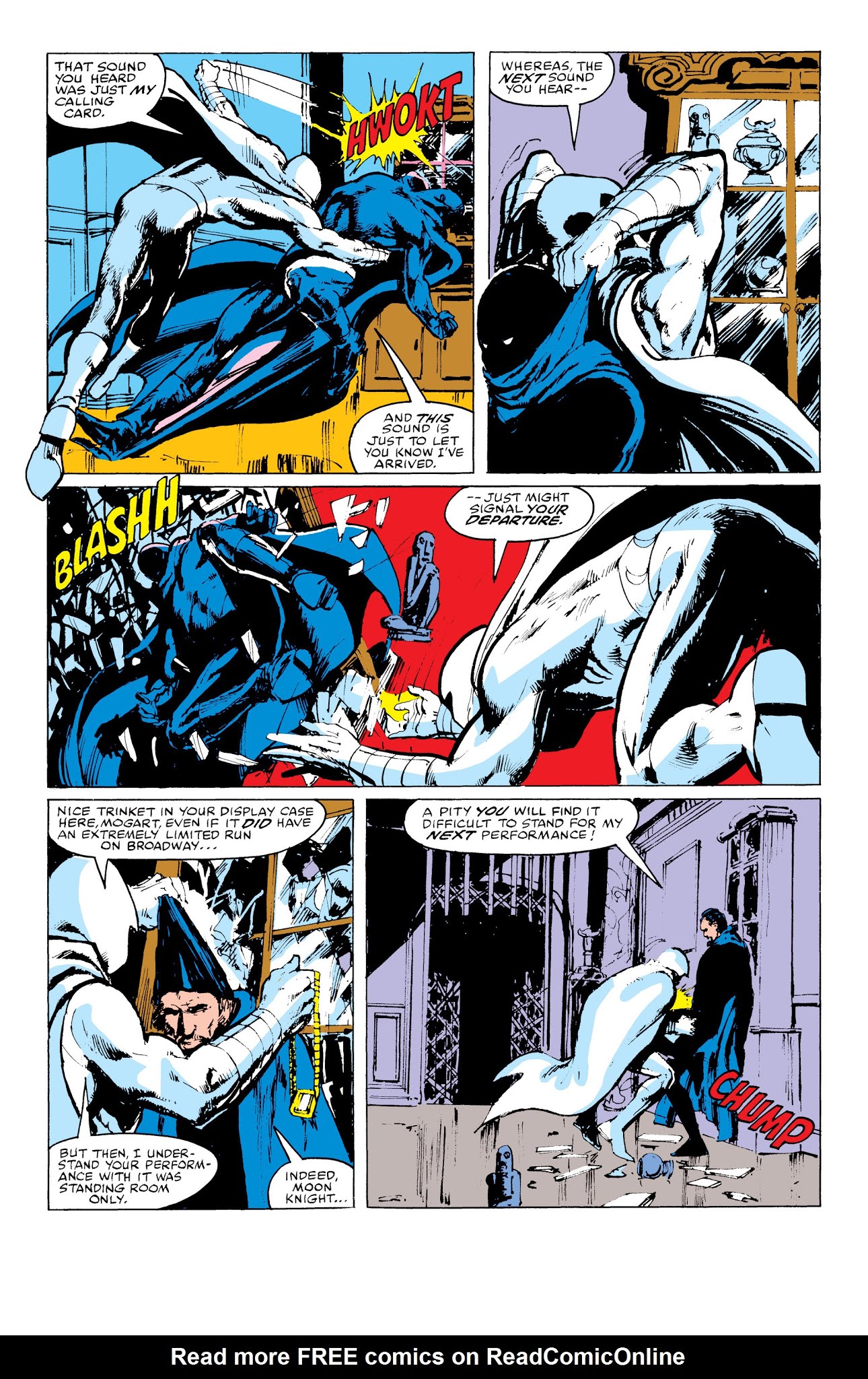 Read online Moon Knight Epic Collection comic -  Issue # TPB 1 (Part 3) - 69