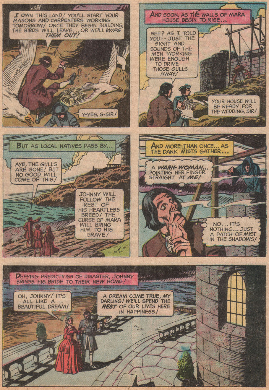 Read online Ripley's Believe it or Not! (1965) comic -  Issue #27 - 24
