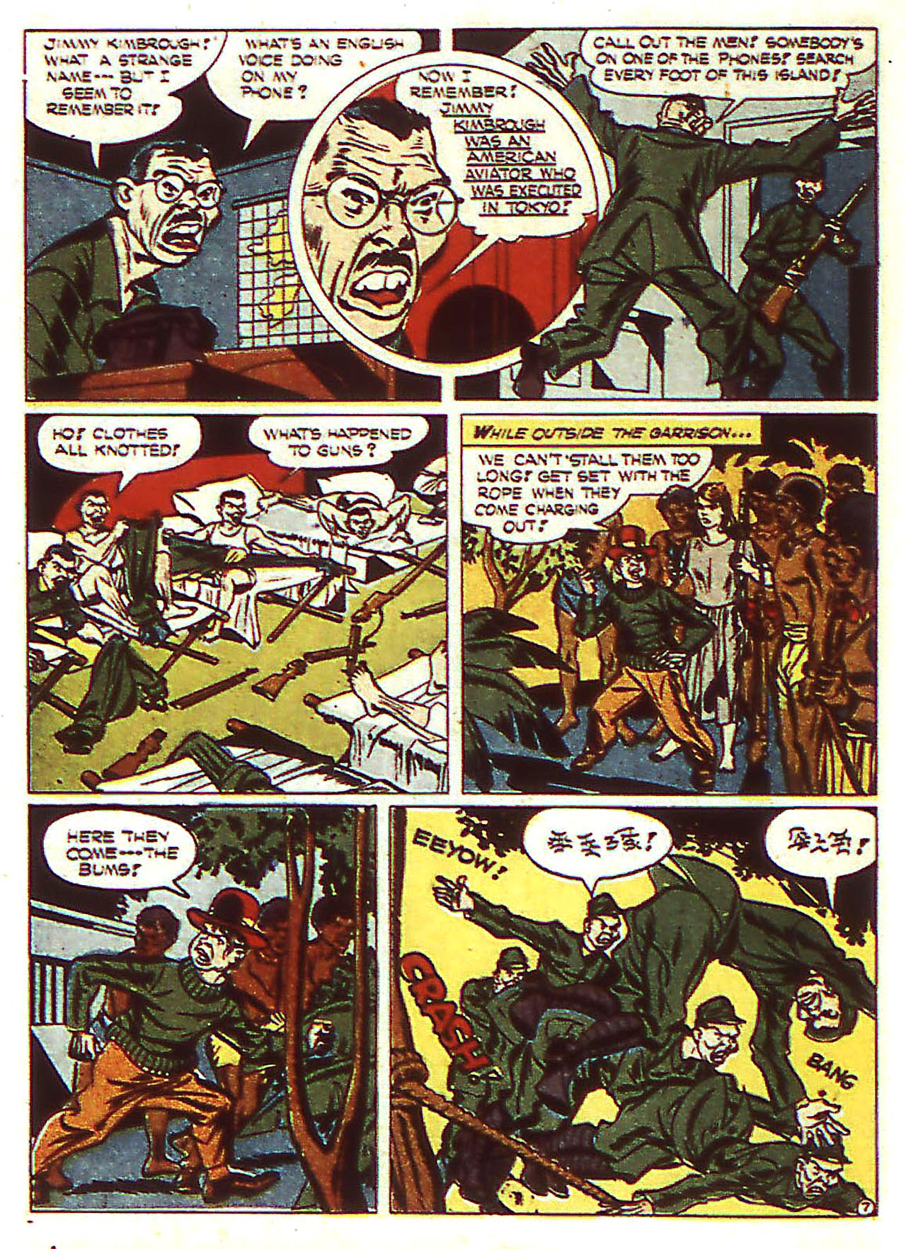 Read online Detective Comics (1937) comic -  Issue #84 - 52