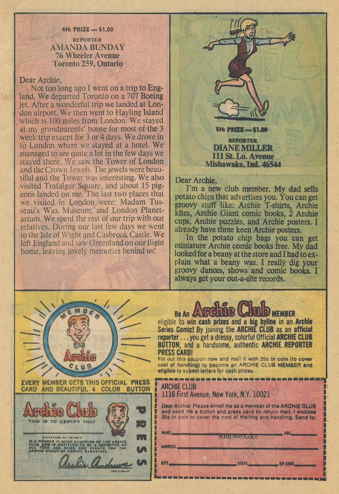 Read online Everything's Archie comic -  Issue #10 - 33